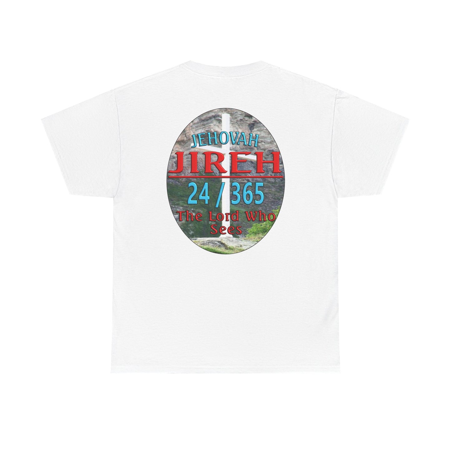 Jehovah Jireh - The Lord Who Sees