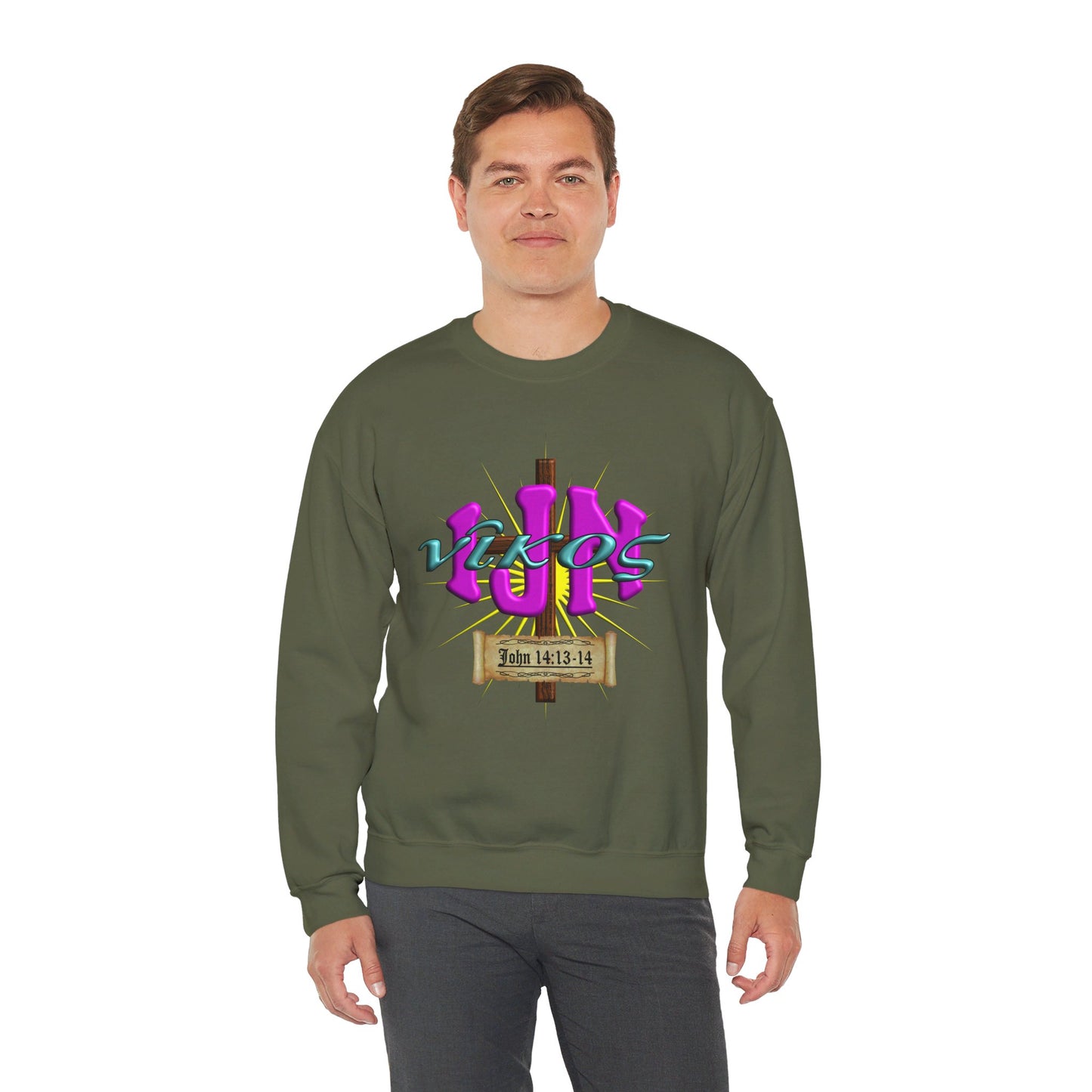 IJN - Victory Crewneck Sweatshirt