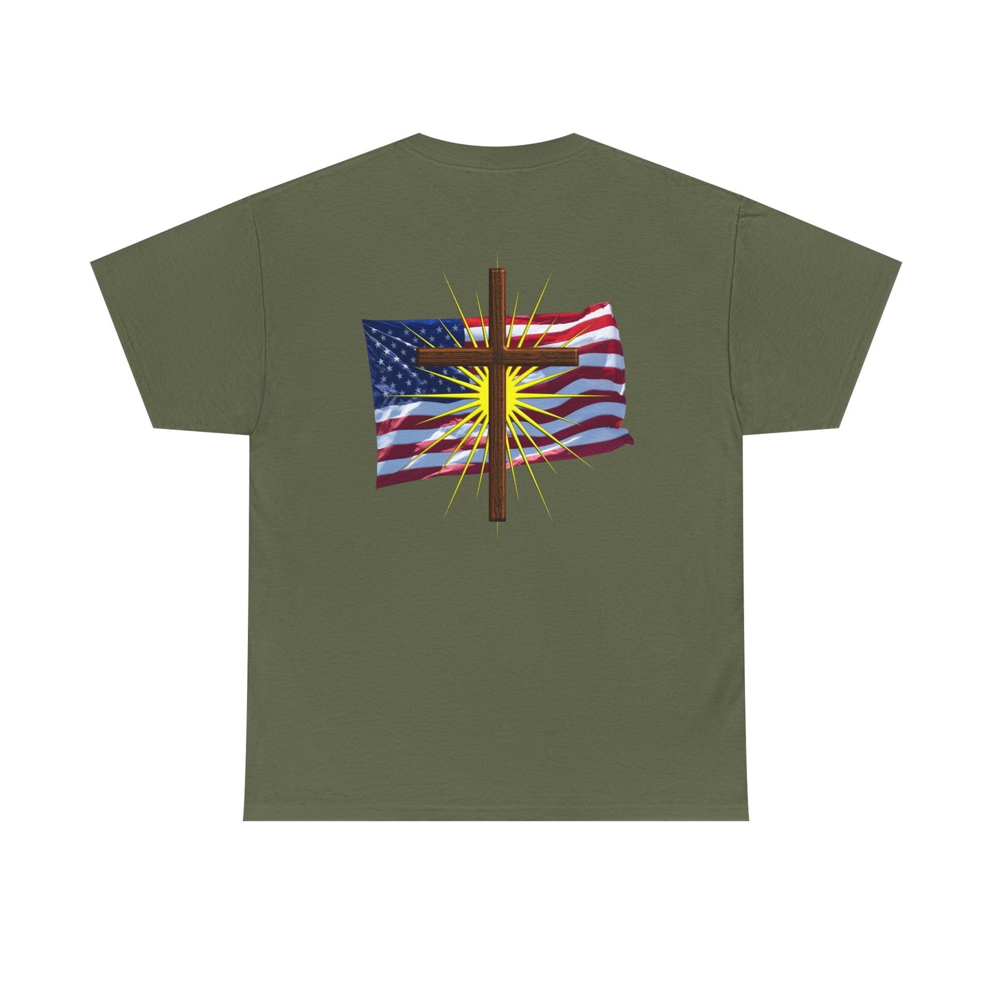 America - Needs Jesus