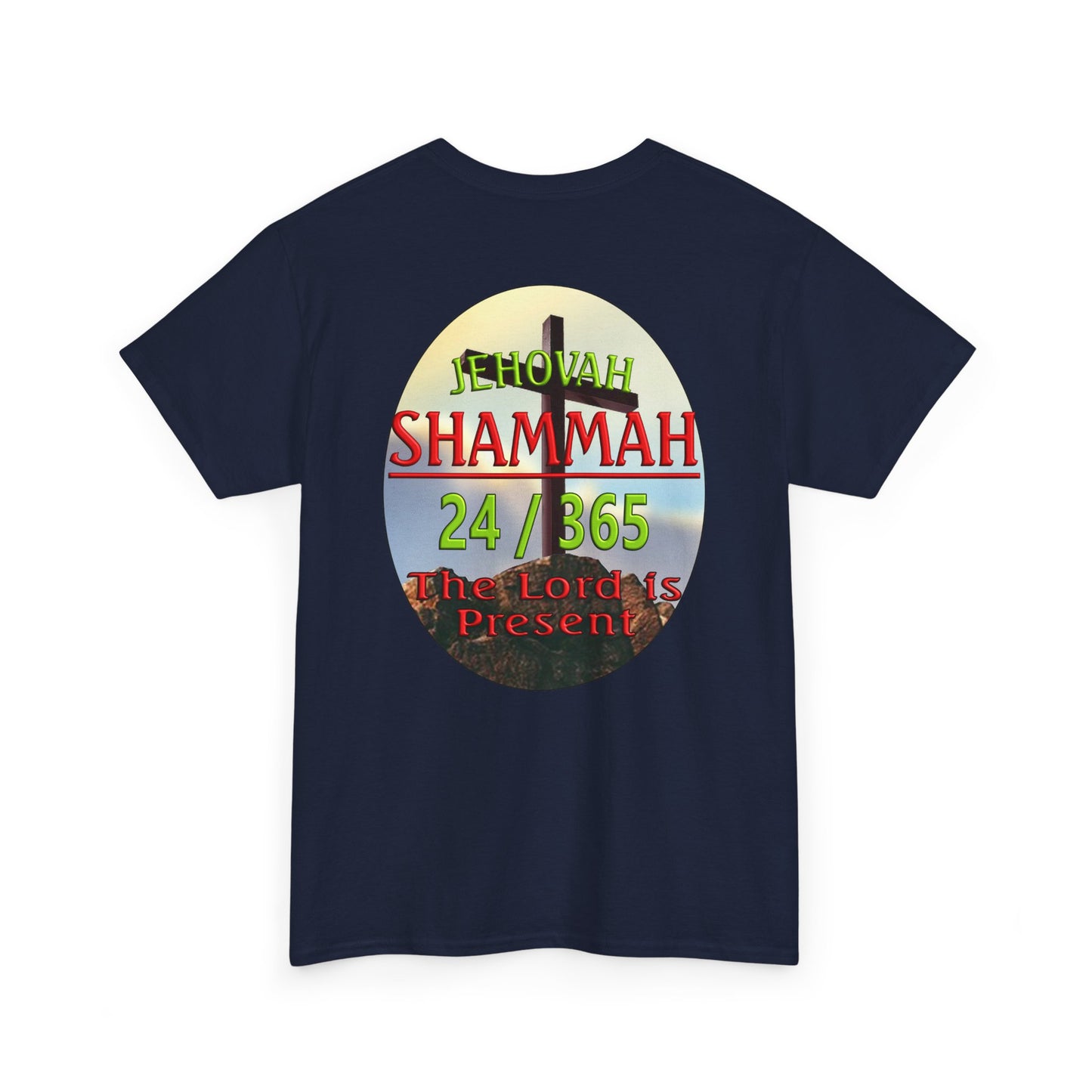 Jehovah Shammah - The Lord is Present