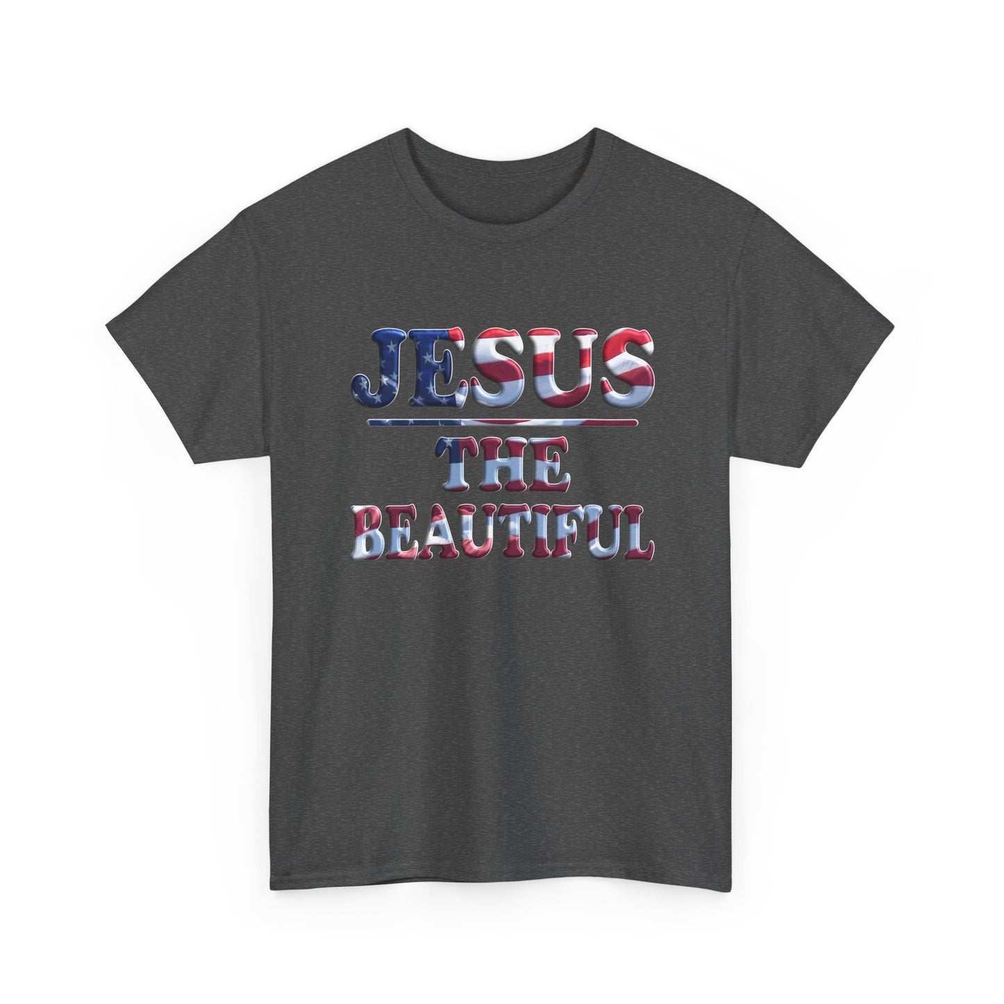 America - Jesus the Beautiful
