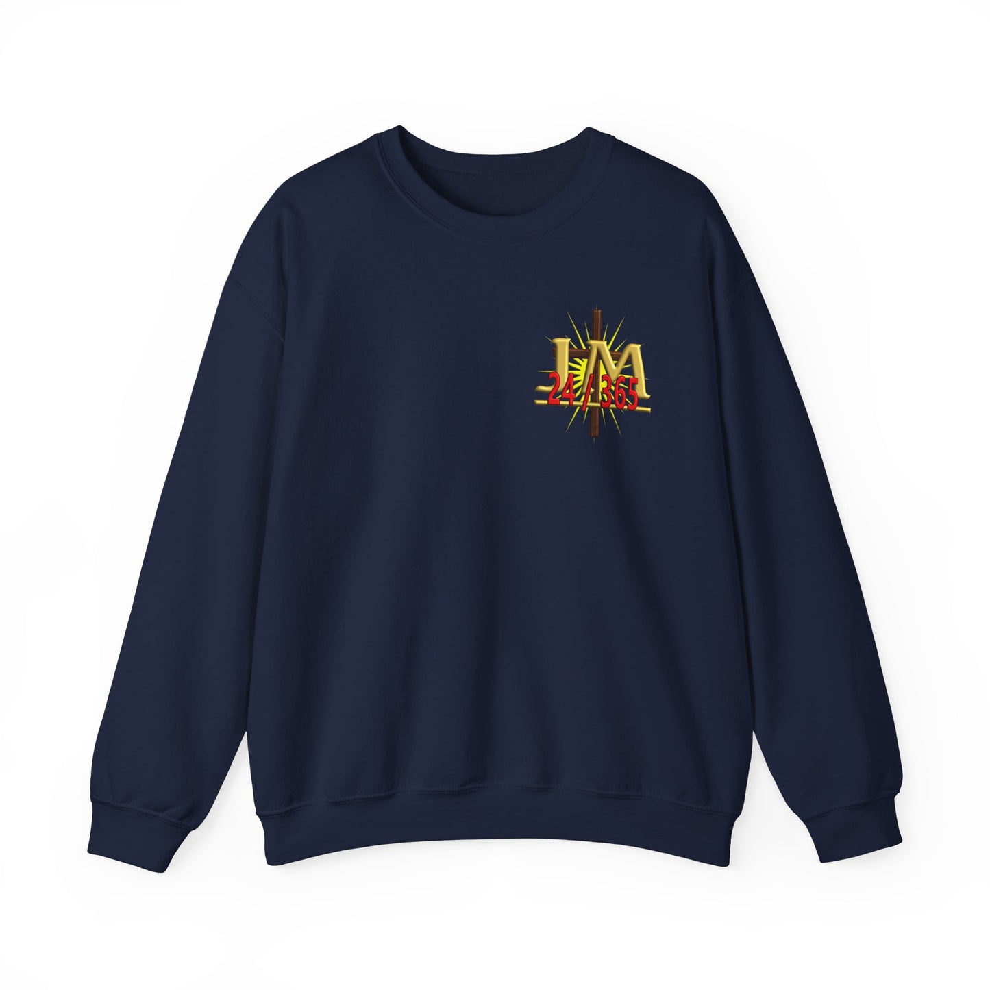 Jehovah M'Kaddesh - Crewneck Sweatshirt