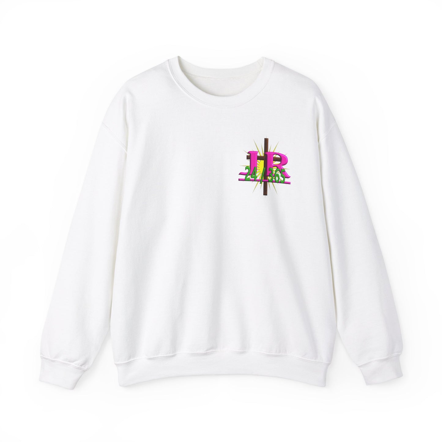 Jehovah Rohi - Crewneck Sweatshirt