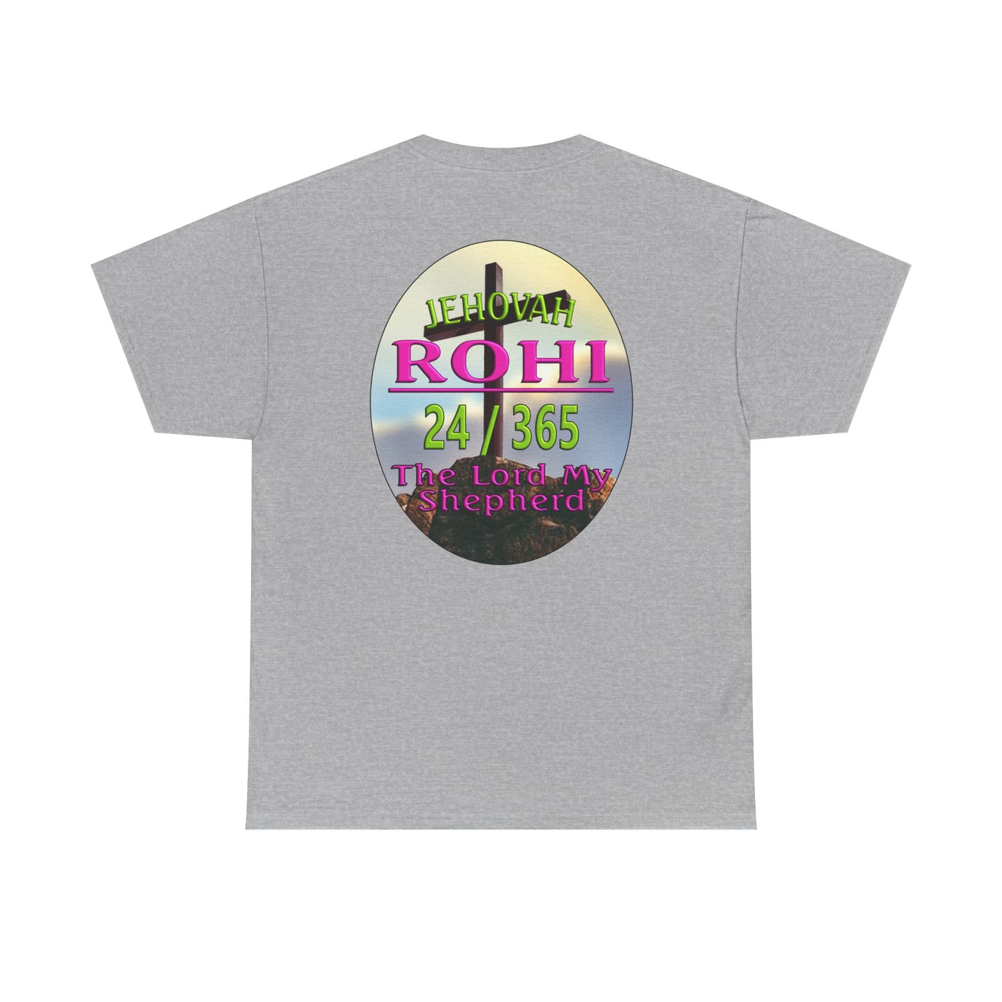 Jehovah Rohi - The Lord Our Shepherd