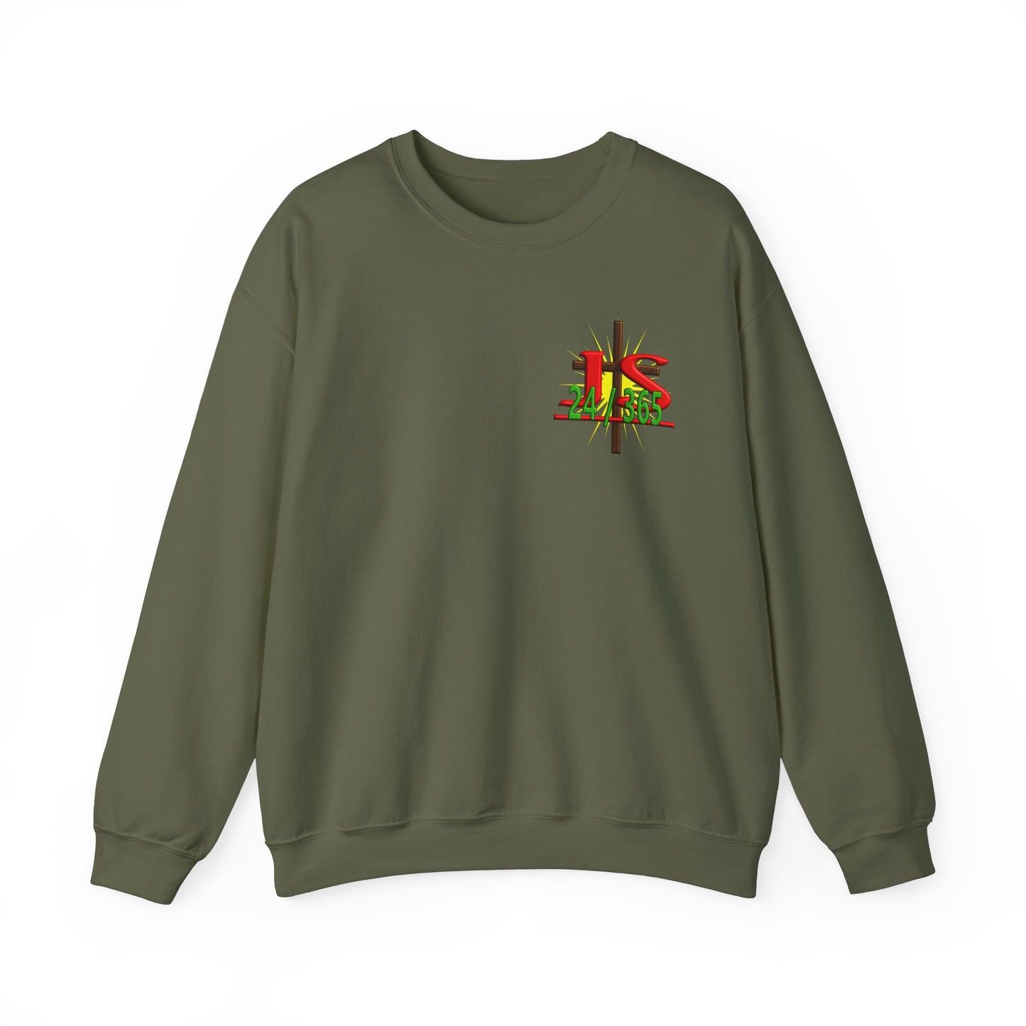 Jehovah Shammah - Crewneck Sweatshirt