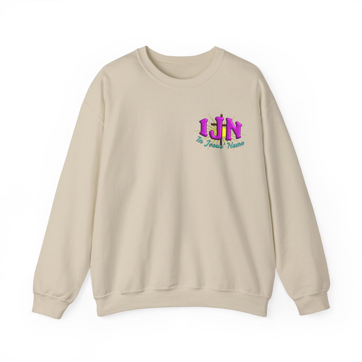 IJN - Courage Crewneck Sweatshirt