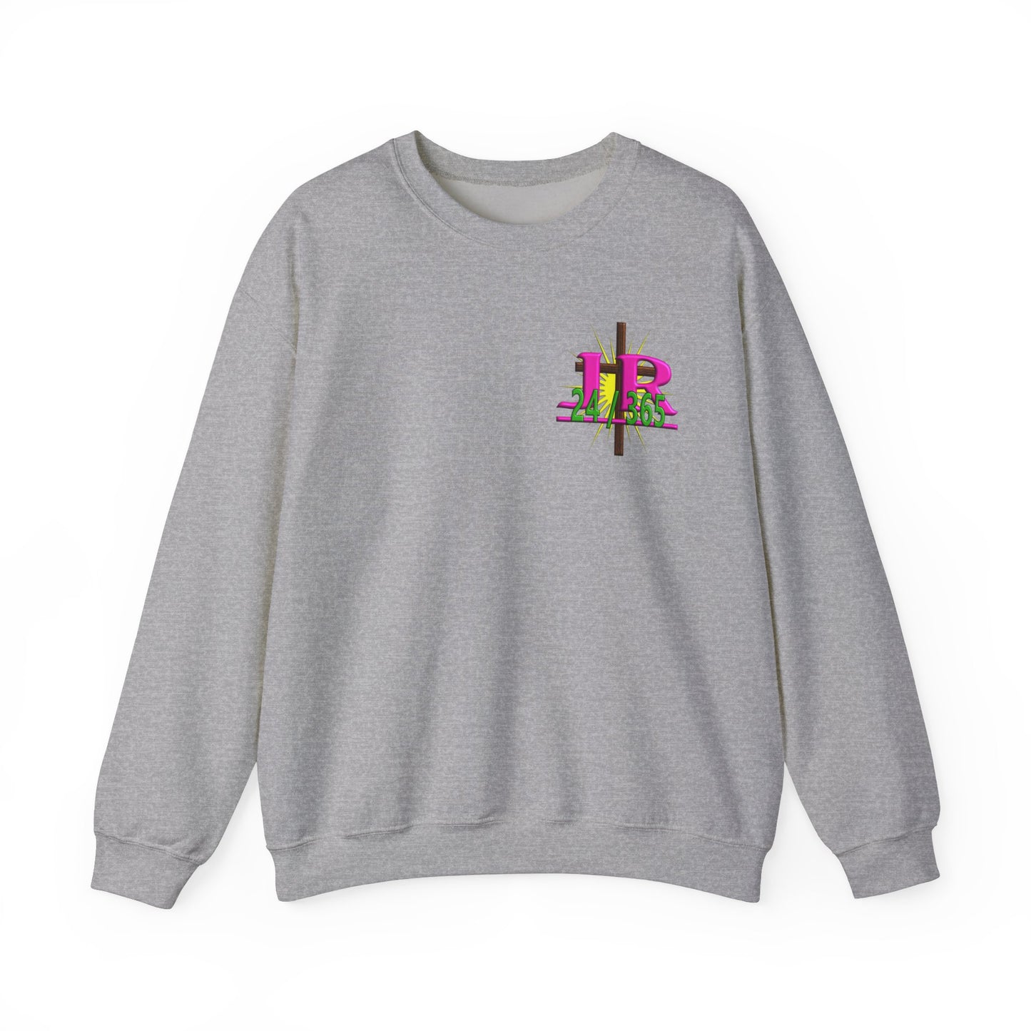 Jehovah Rohi - Crewneck Sweatshirt