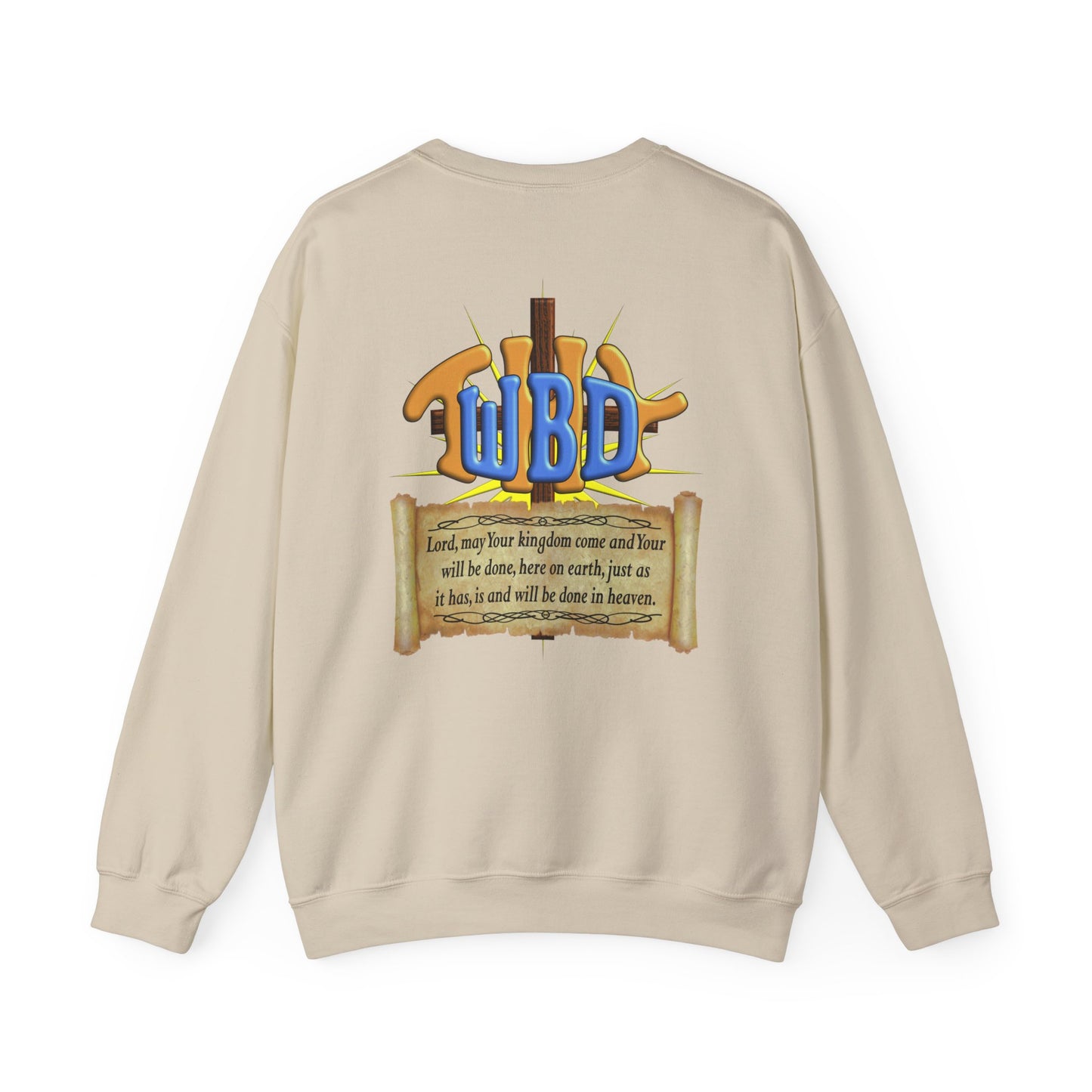 ThyKC - Crewneck Sweatshirt