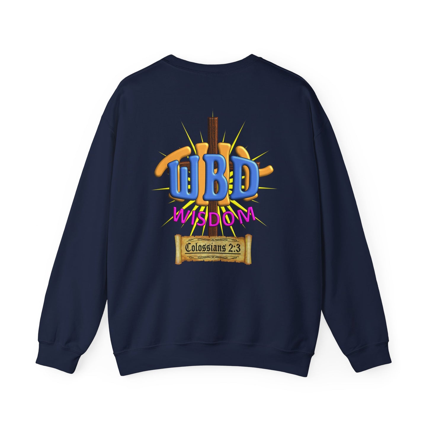 ThyKC - Wisdom - Crewneck Sweatshirt