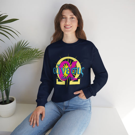 Praise - Love - Crewneck Sweatshirt