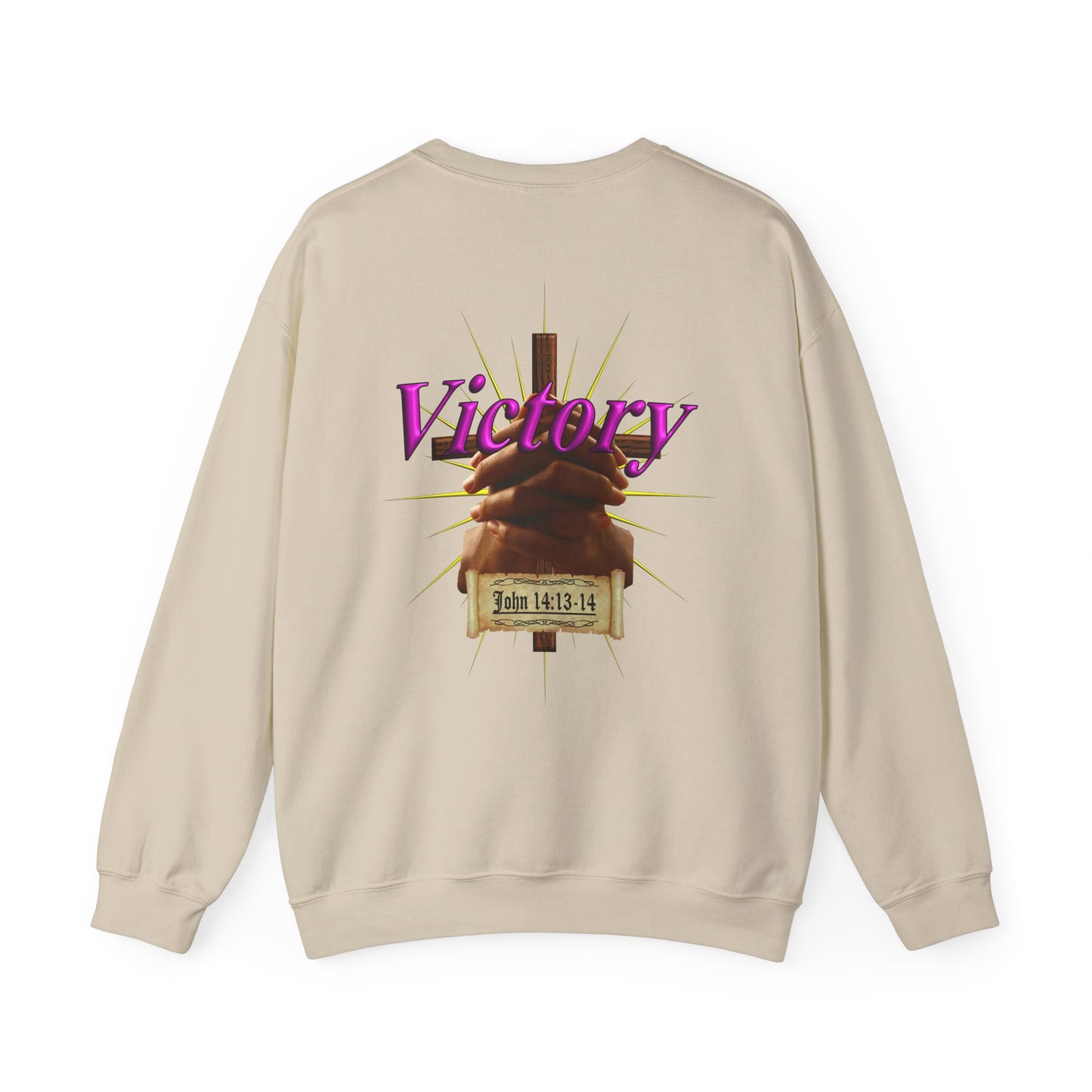 In Jesus Name - Victory