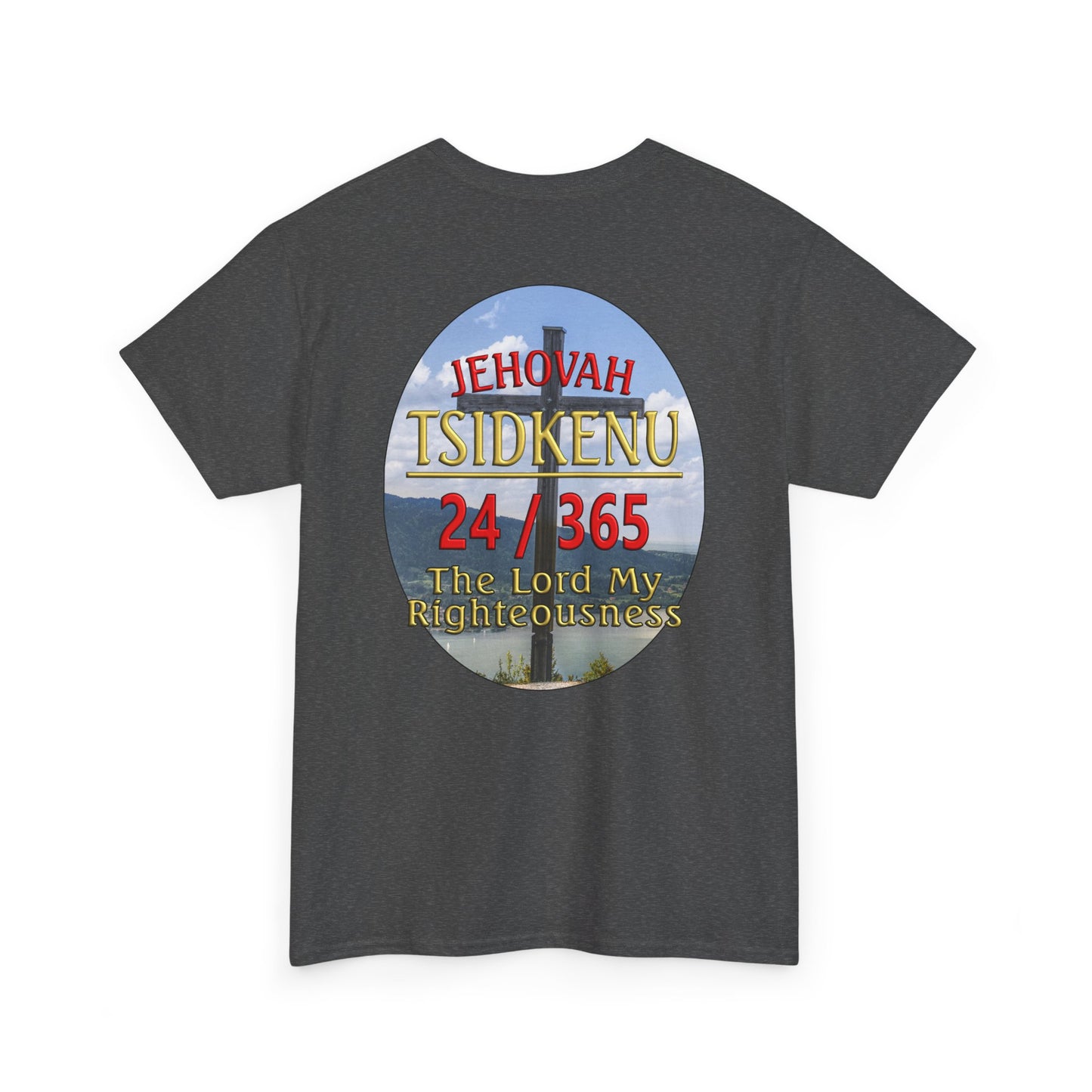 Jehovah Tsidkenu - The Lord Our Righteousness