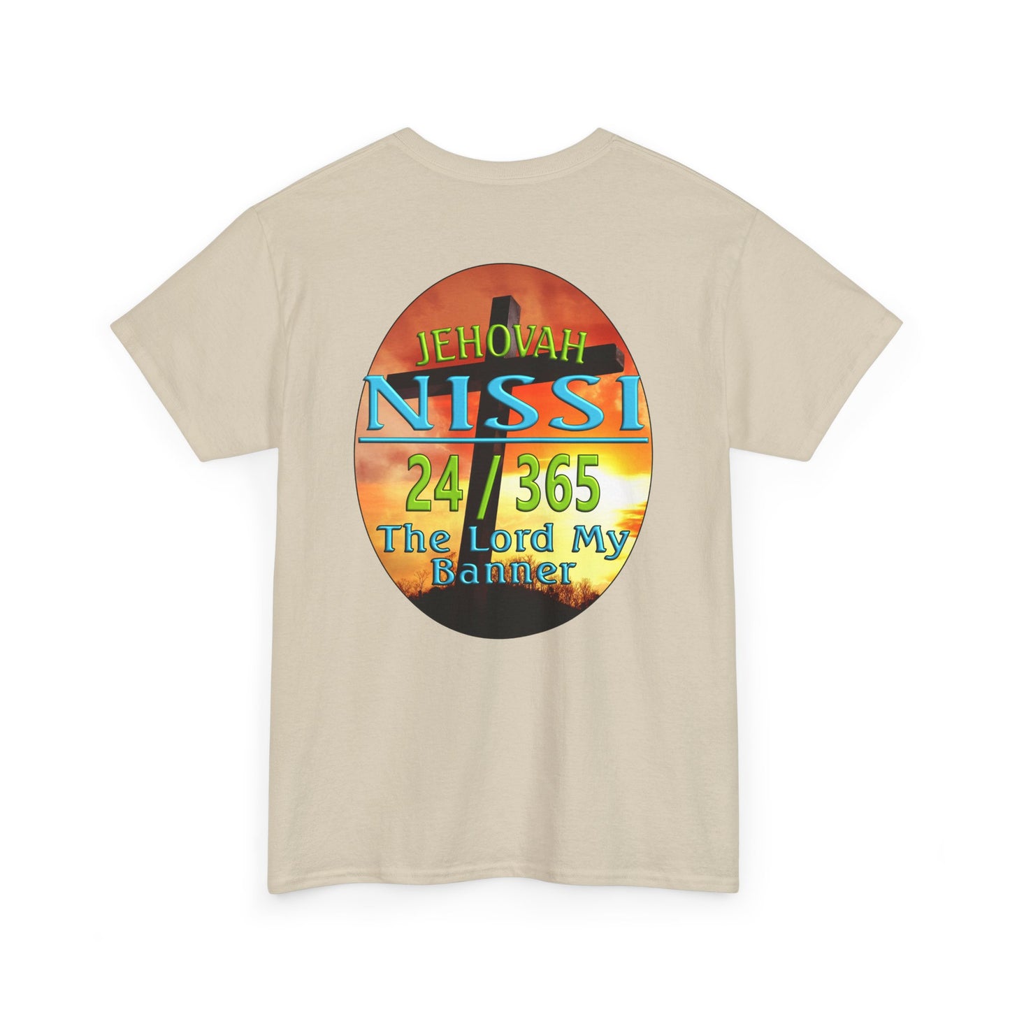 Jehovah Nissi - The Lord Our Banner