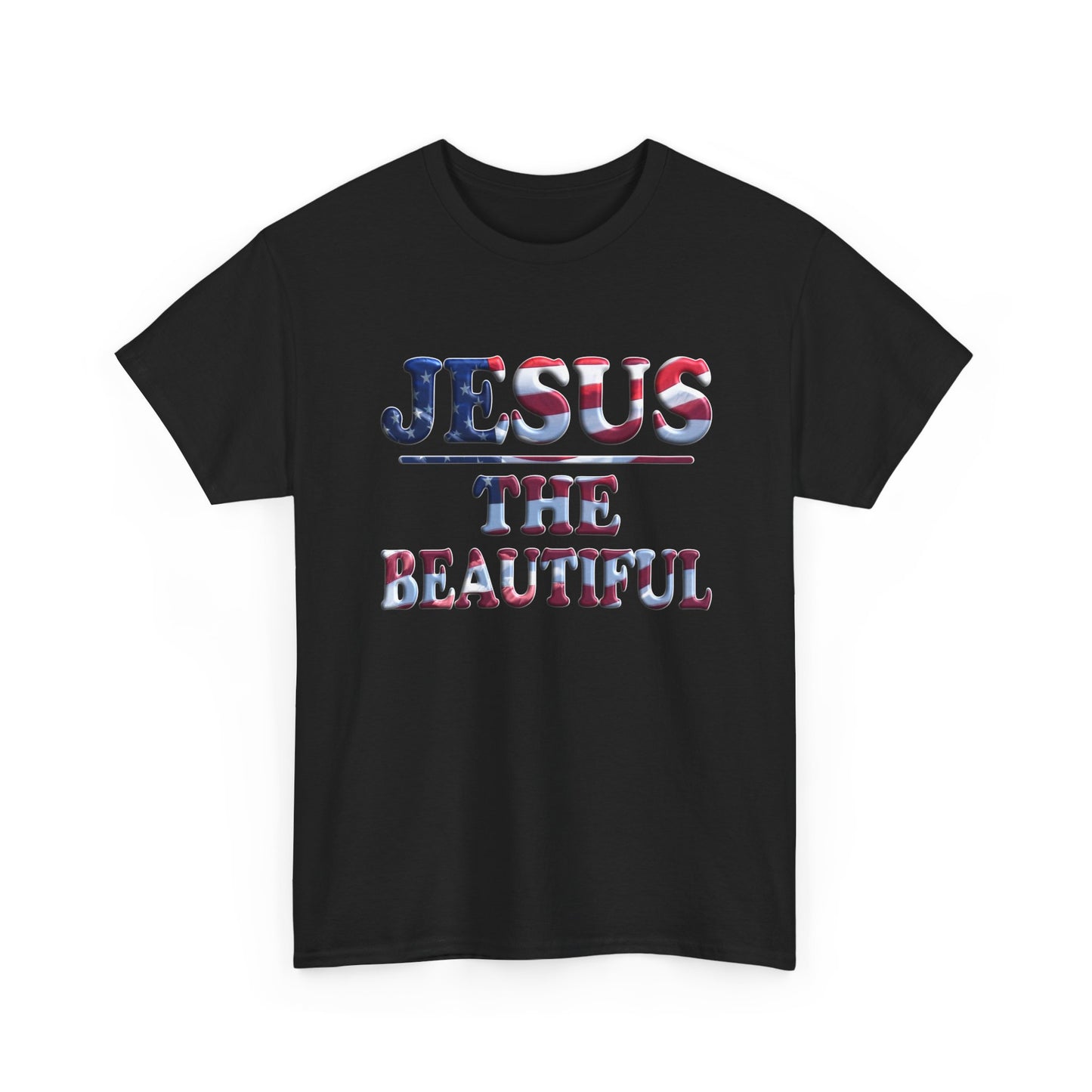 America - Jesus the Beautiful