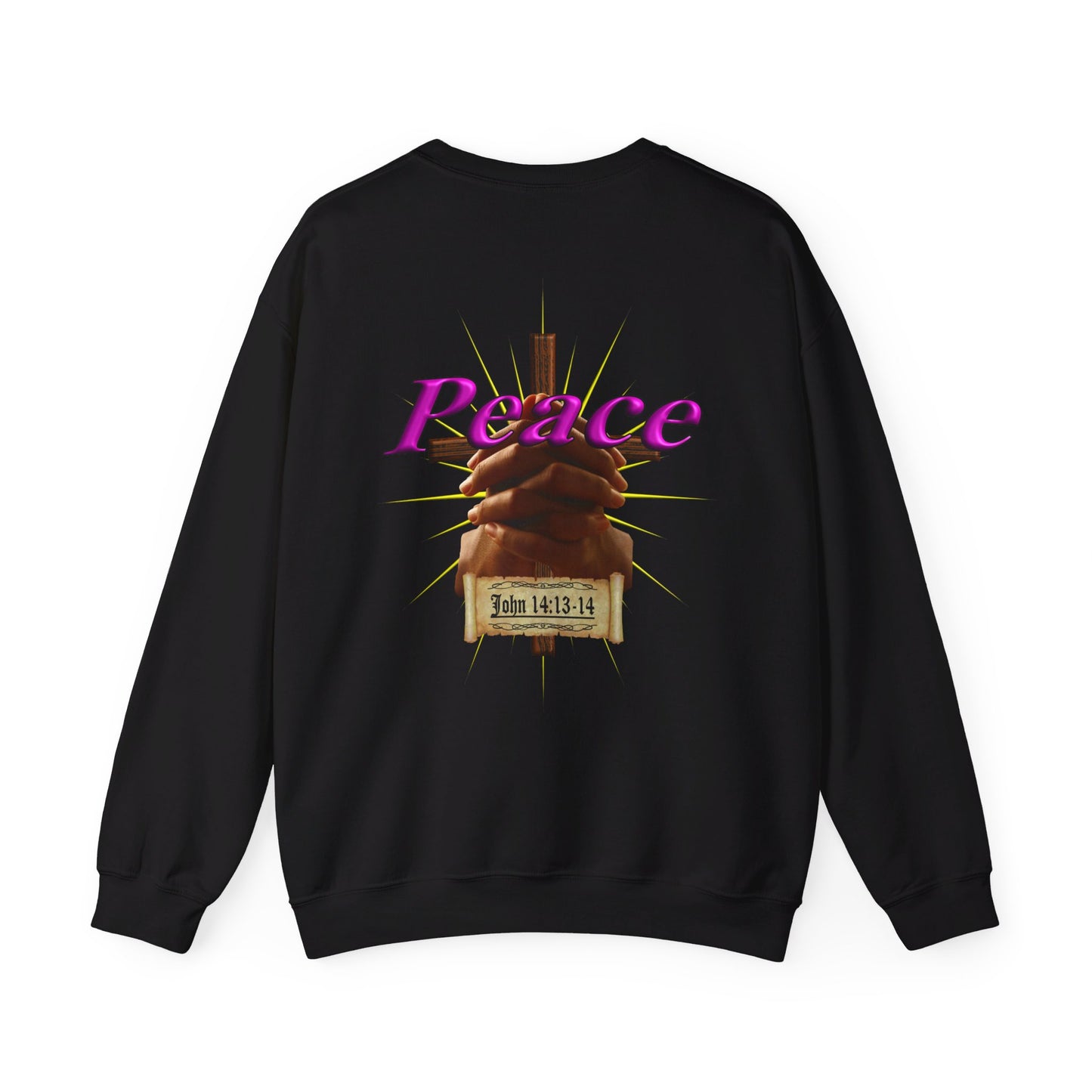 IJN - Peace Crewneck Sweatshirt