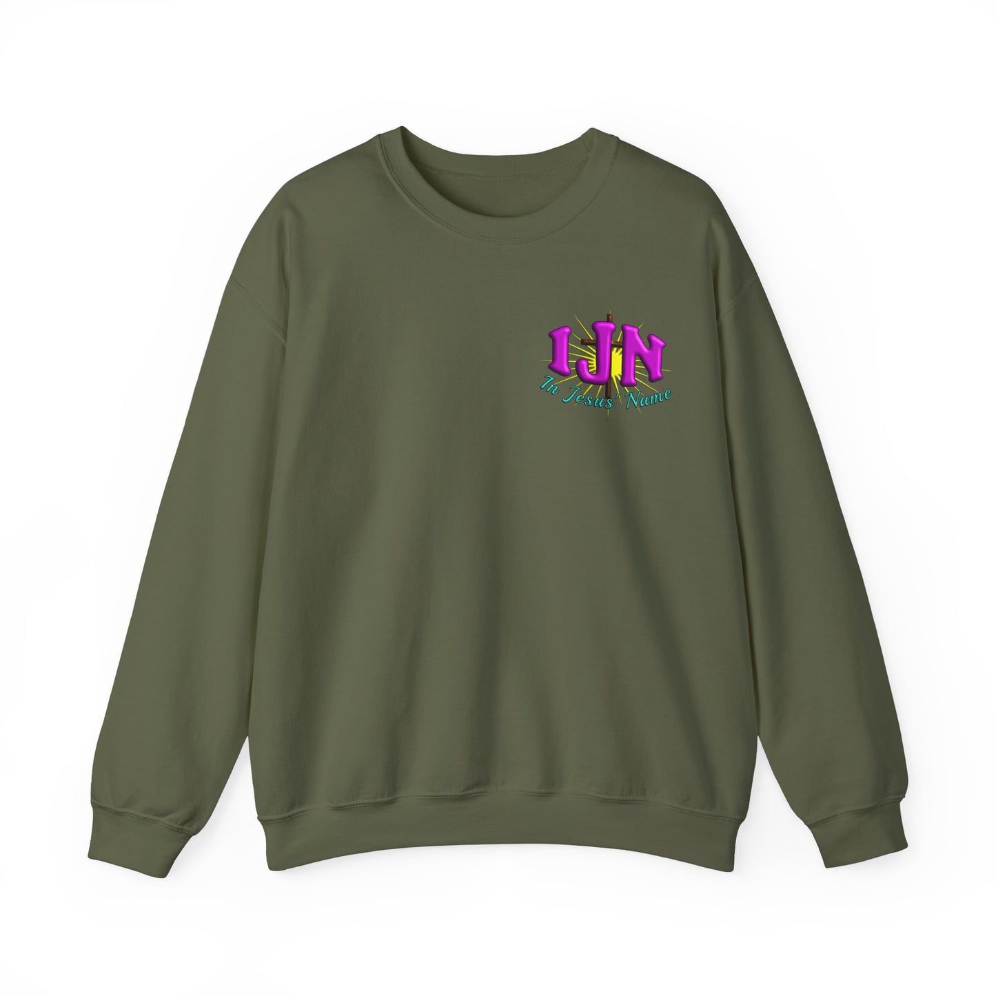 IJN - Comfort Crewneck Sweatshirt