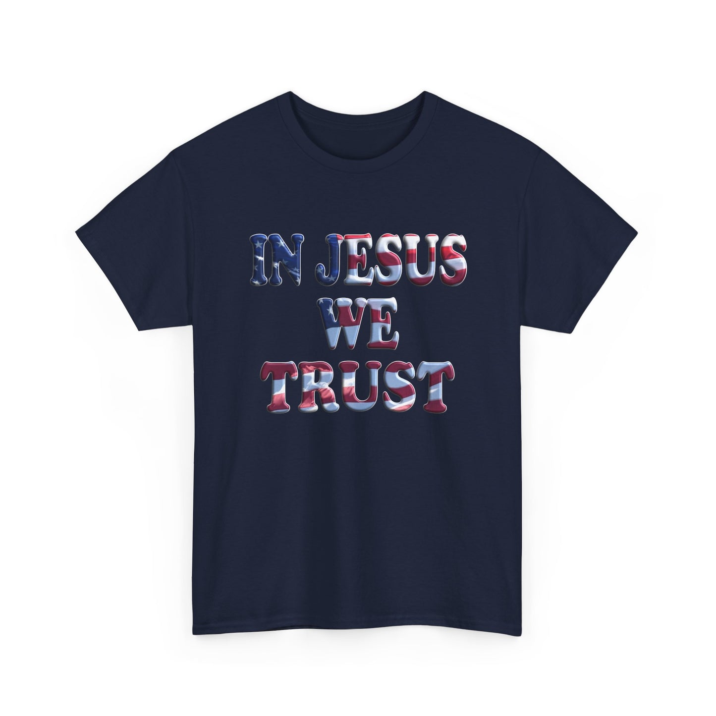America - In Jesus