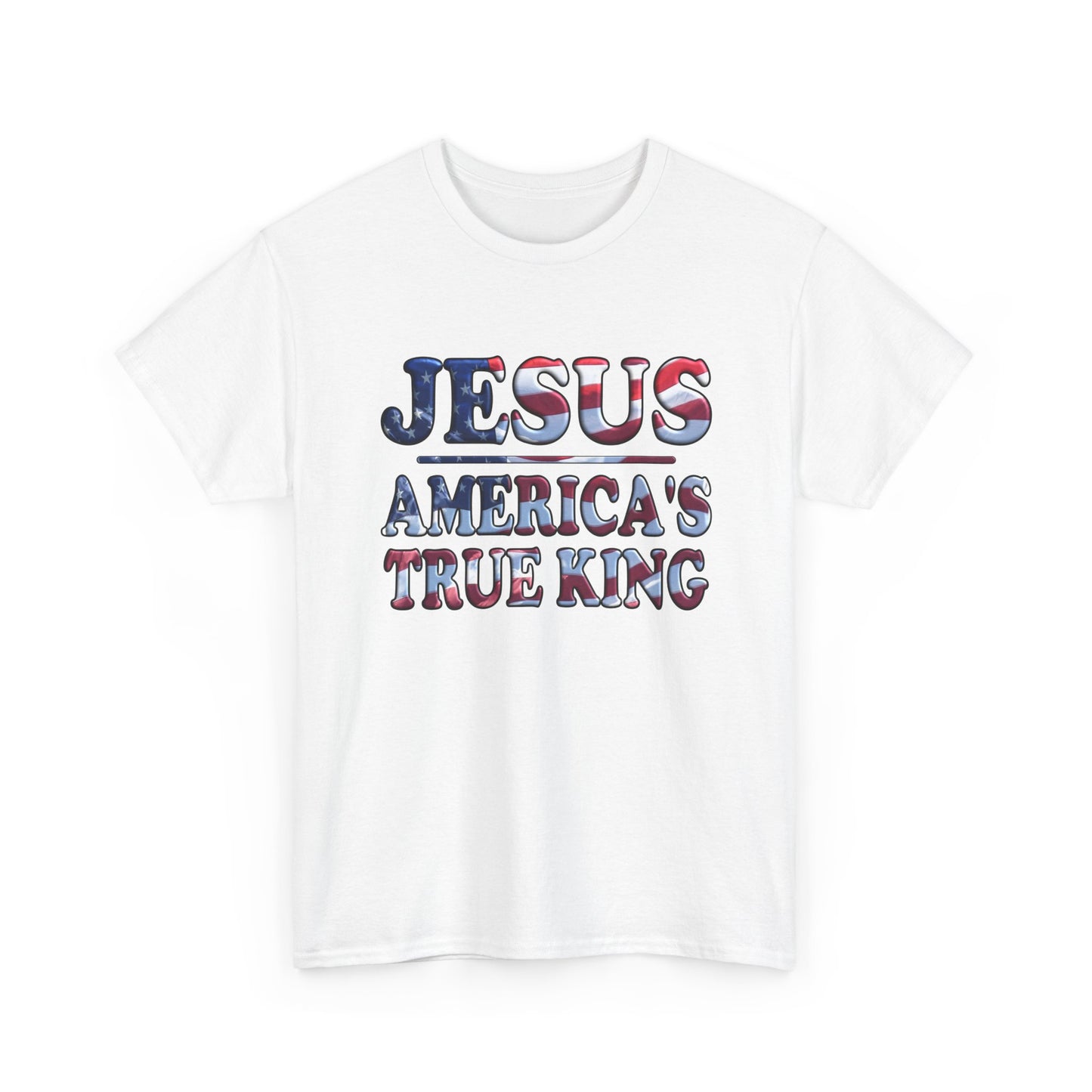 America - True King