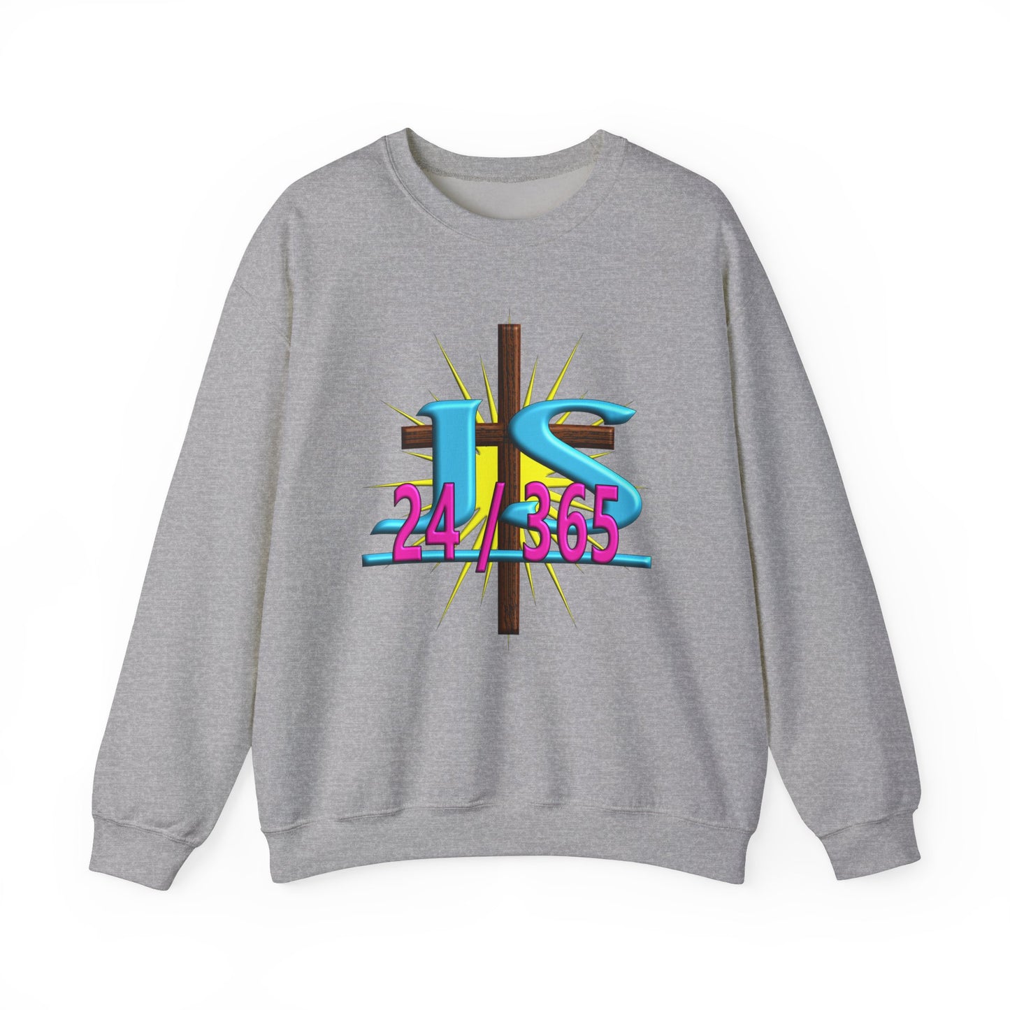 Jehovah Shalom - Crewneck Sweatshirt