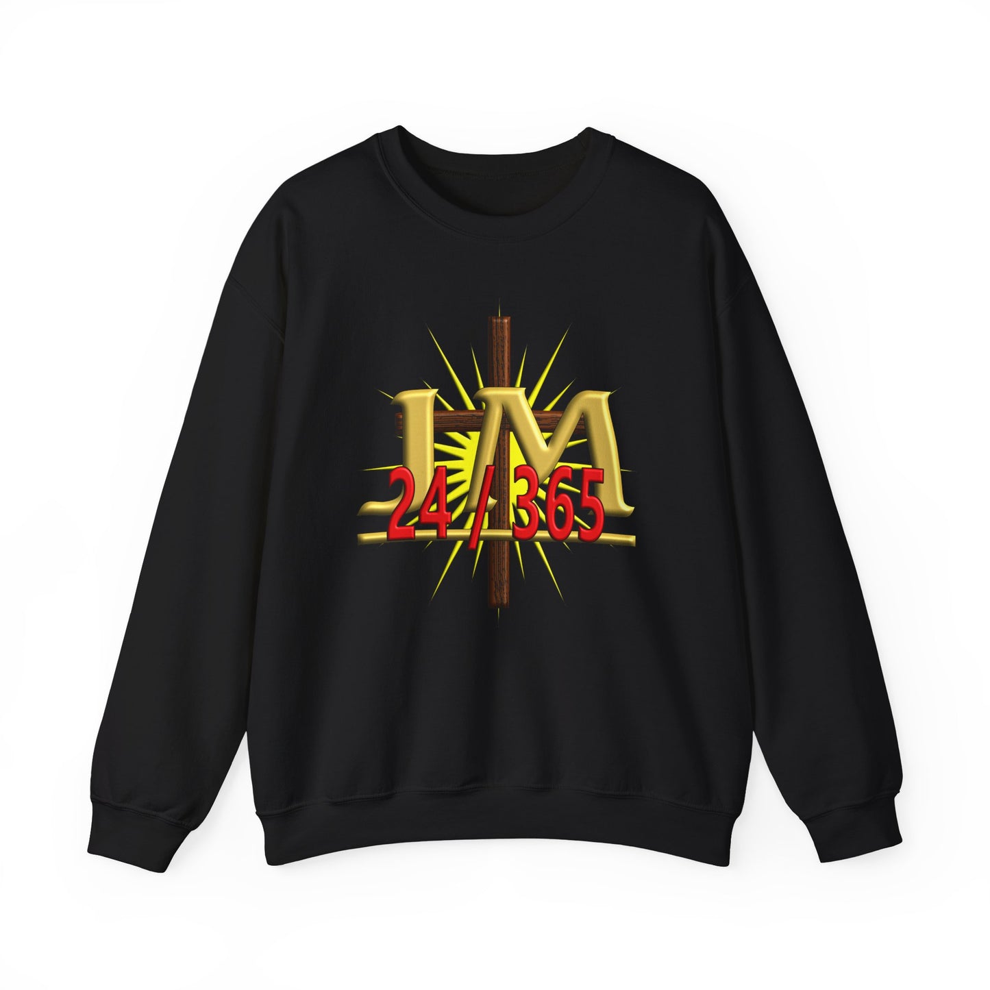 Jehovah Mkaddesh - Crewneck Sweatshirt