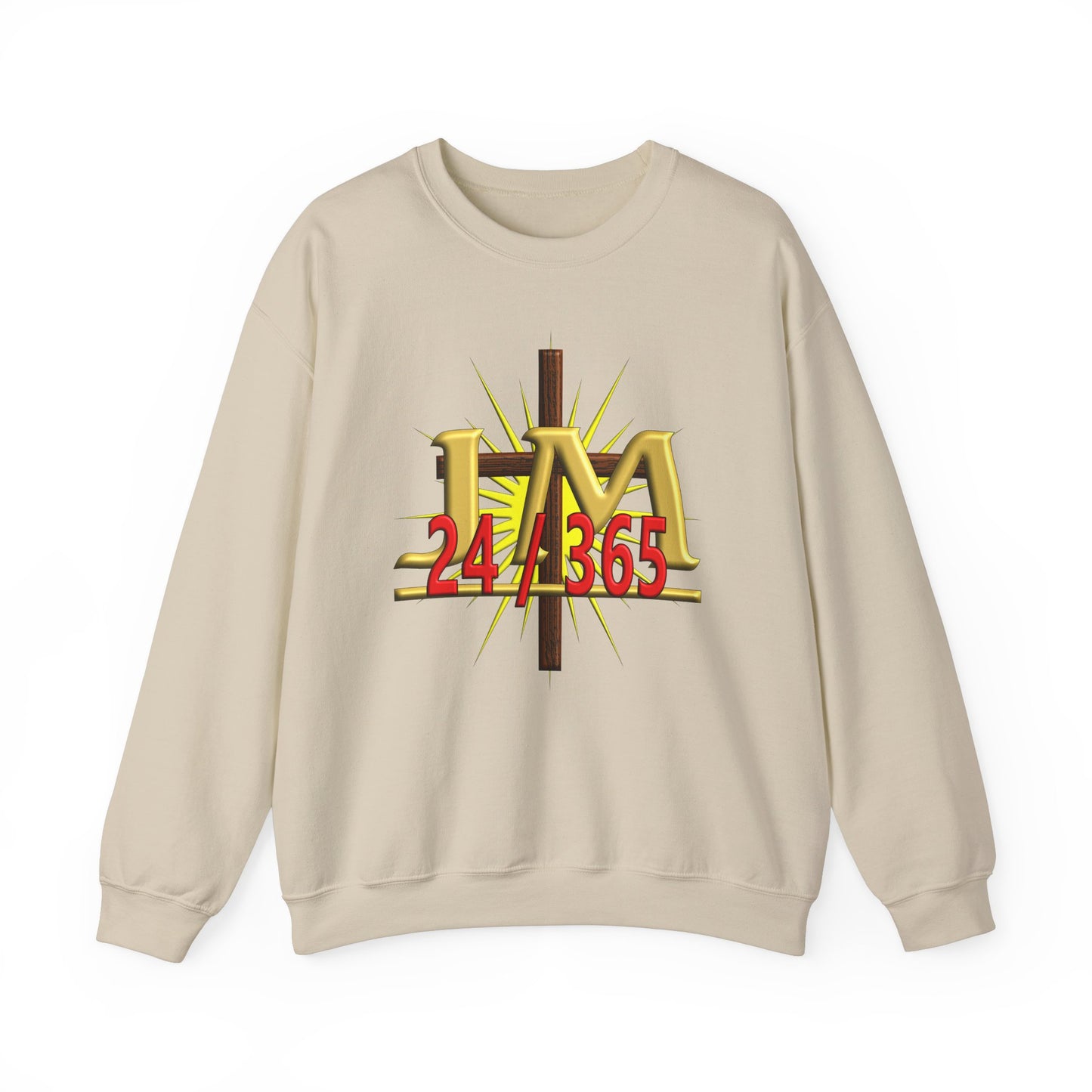 Jehovah Mkaddesh - Crewneck Sweatshirt