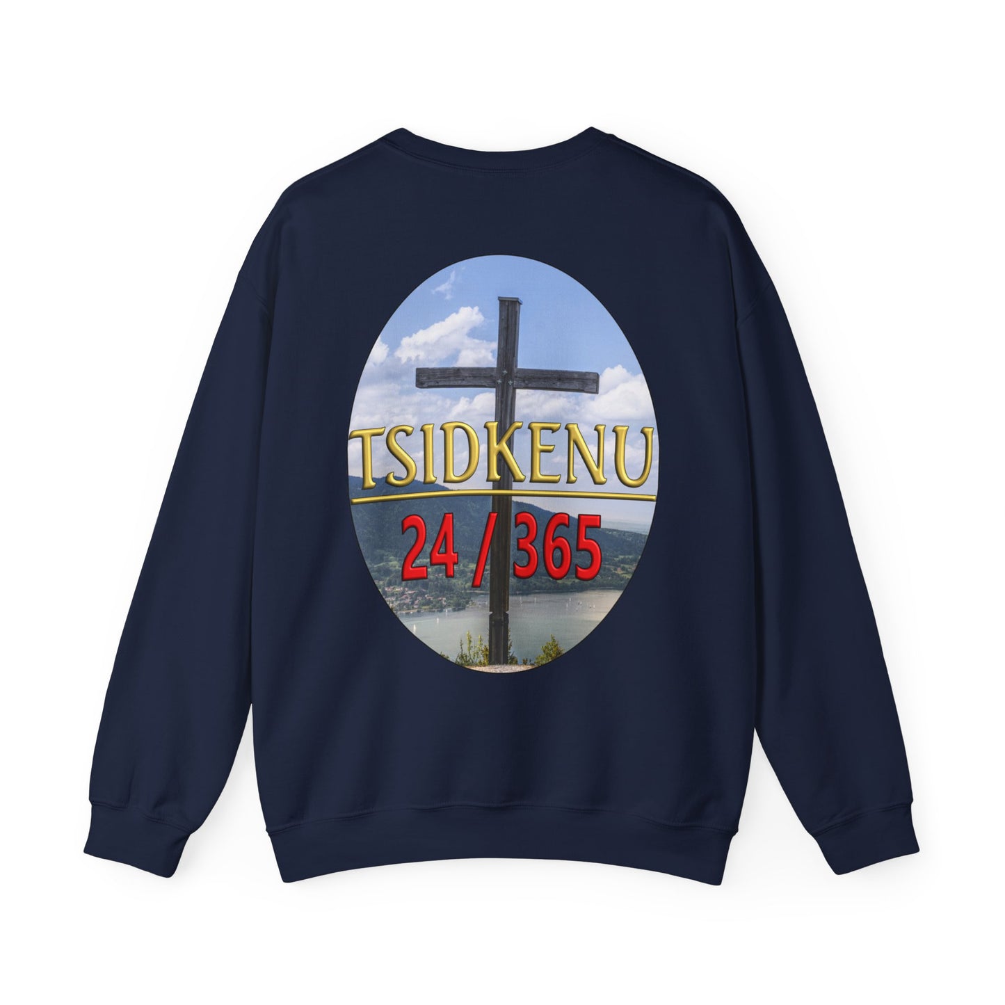 Jehovah Tsidkenu - Crewneck Sweatshirt