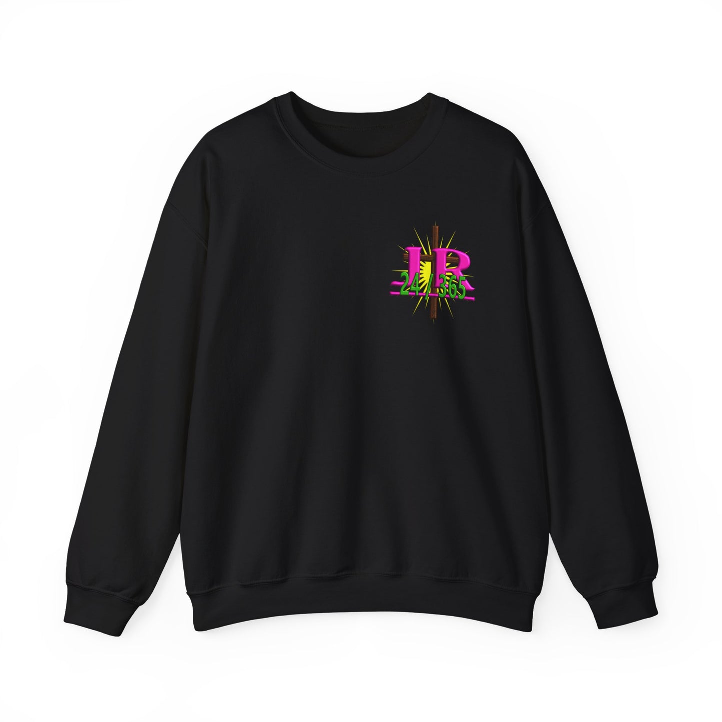 Jehovah Rohi - Crewneck Sweatshirt