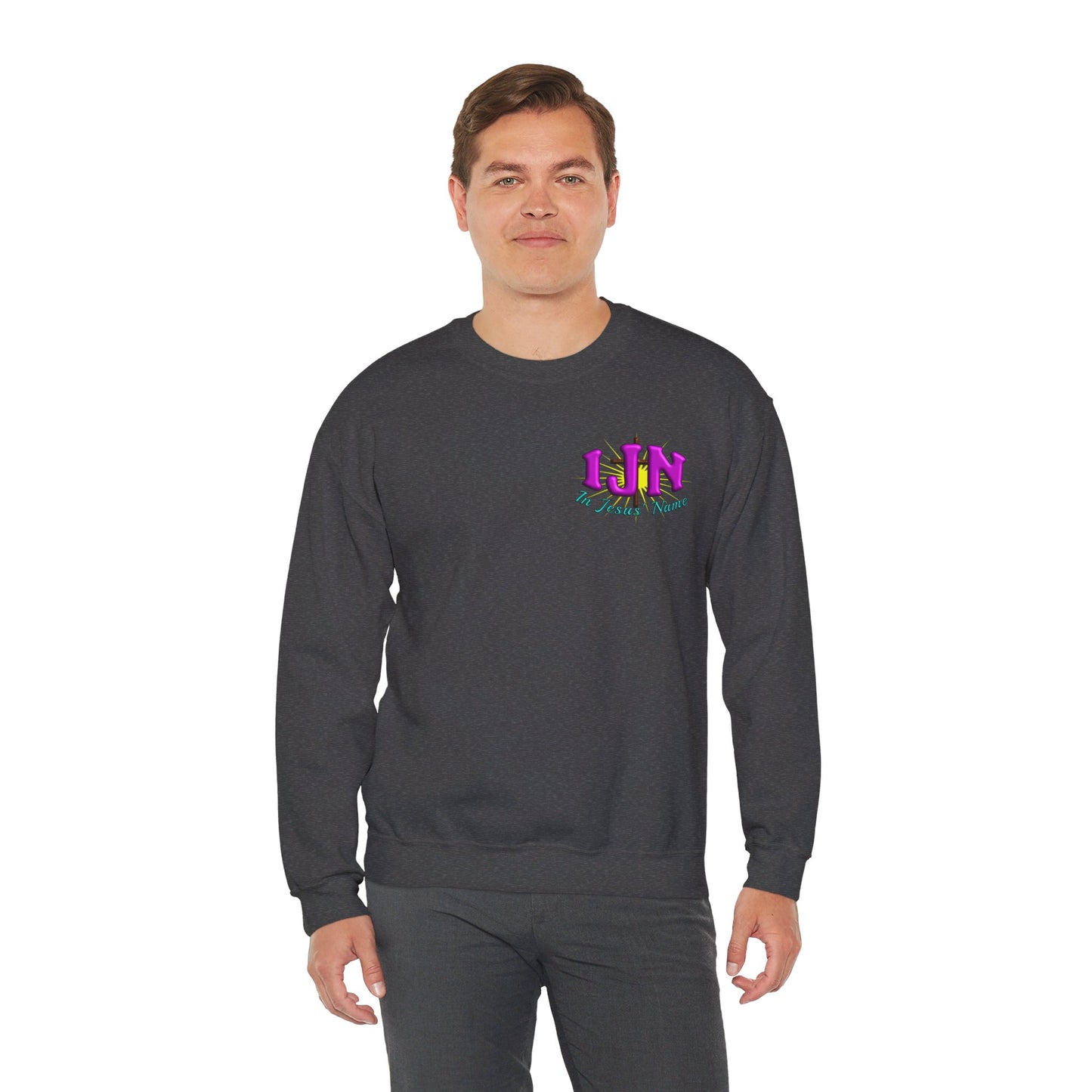 IJN - Hope Crewneck Sweatshirt