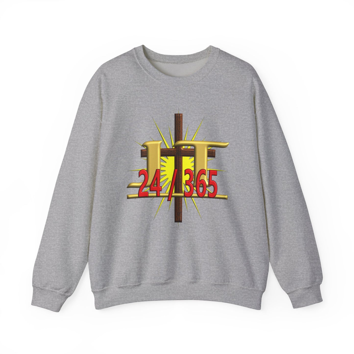 Jehovah Tsidkenu - Crewneck Sweatshirt