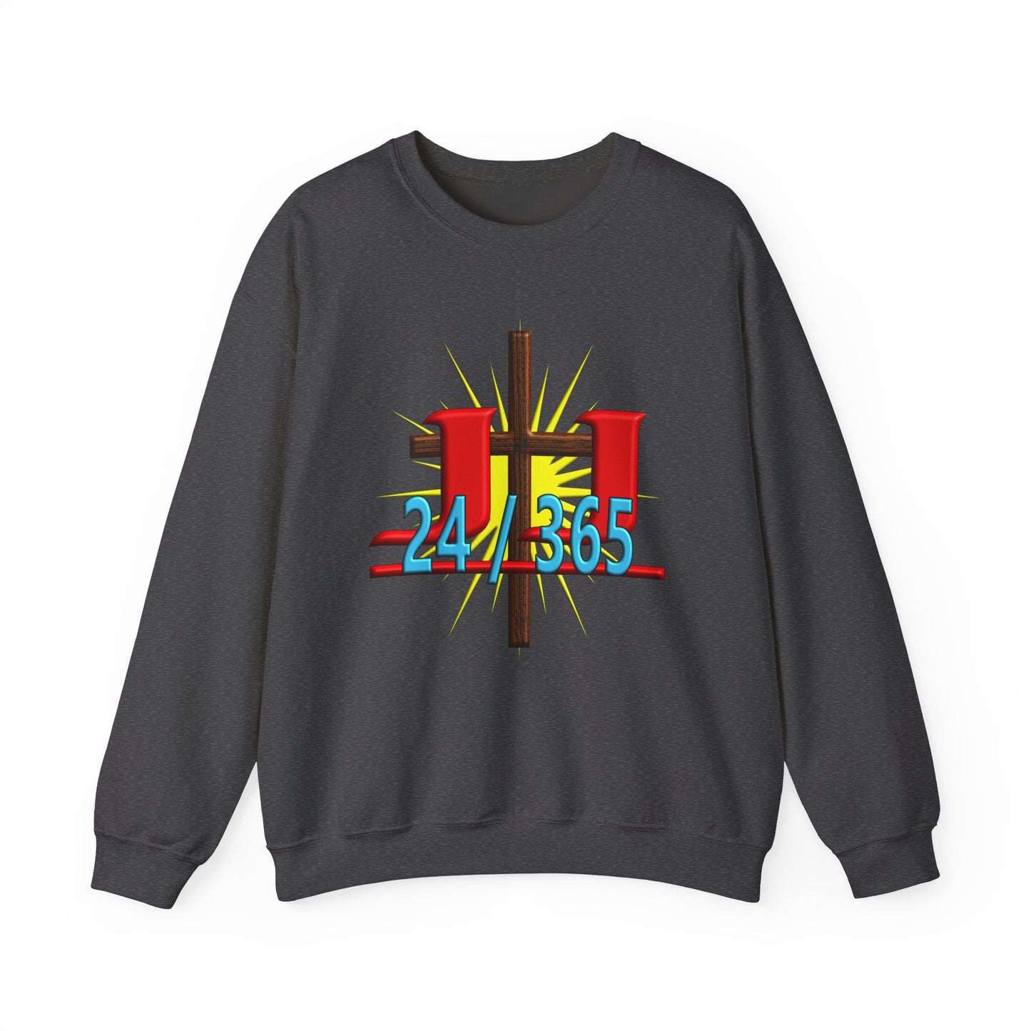 Jehovah Jireh - Crewneck Sweatshirt