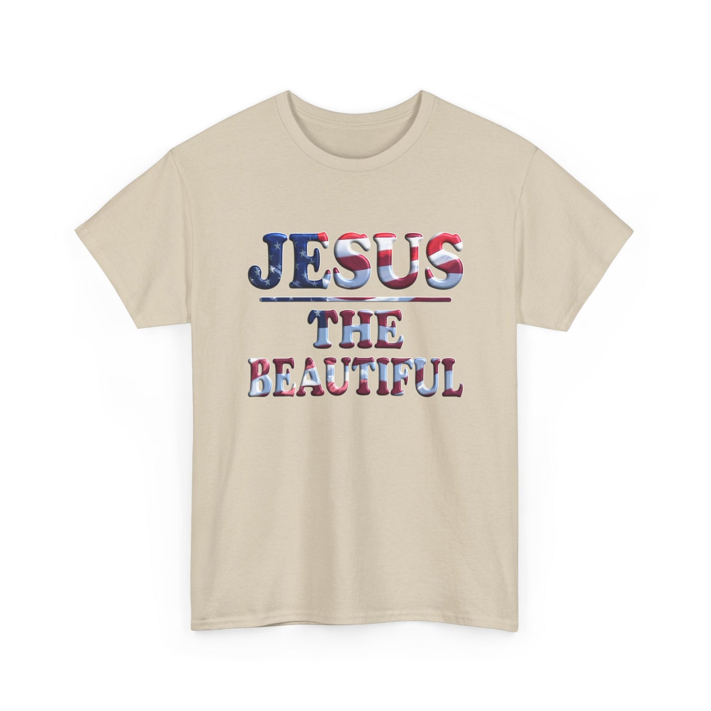 America - Jesus the Beautiful