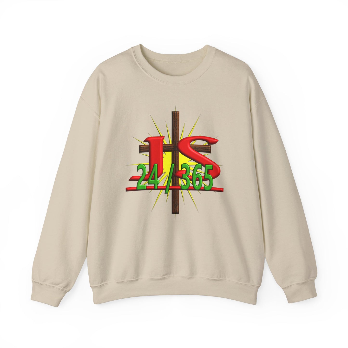 Jehovah Shammah - Crewneck Sweatshirt