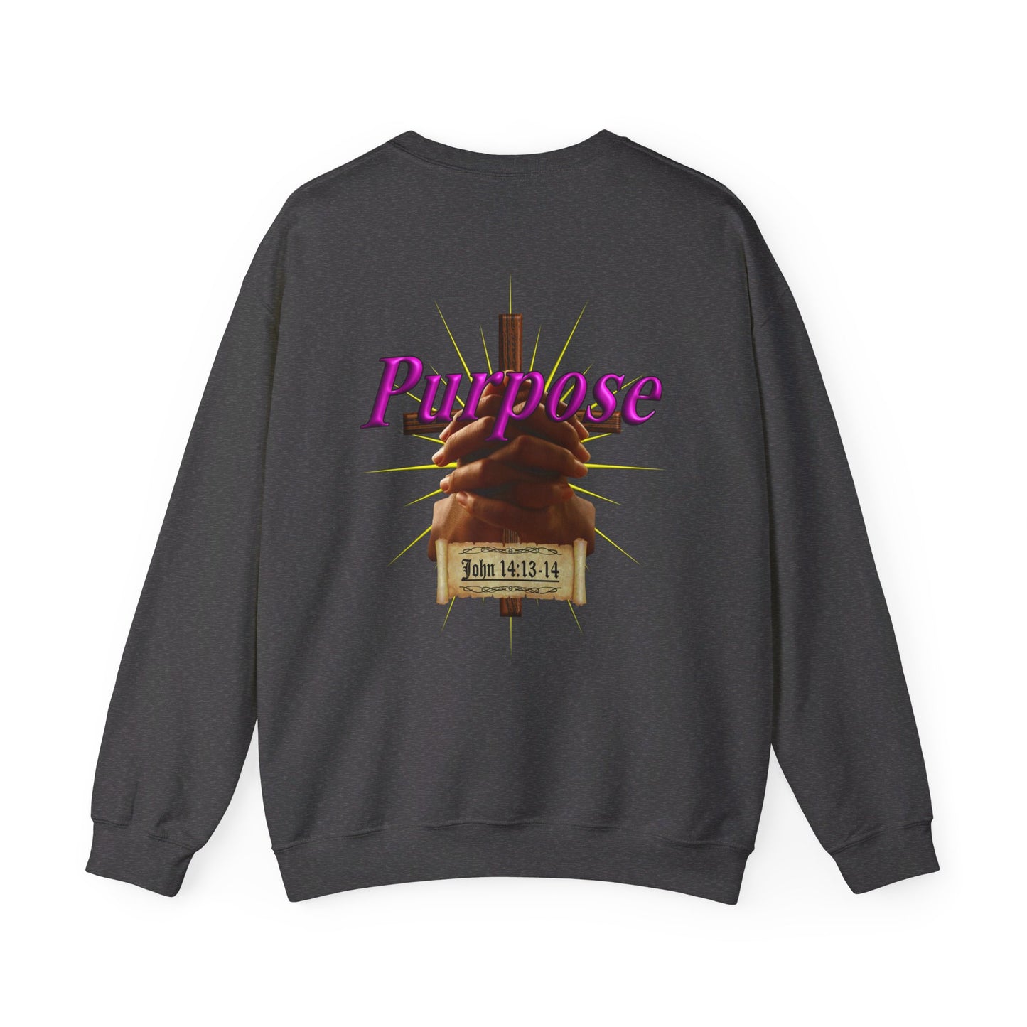 IJN - Purpose Crewneck Sweatshirt