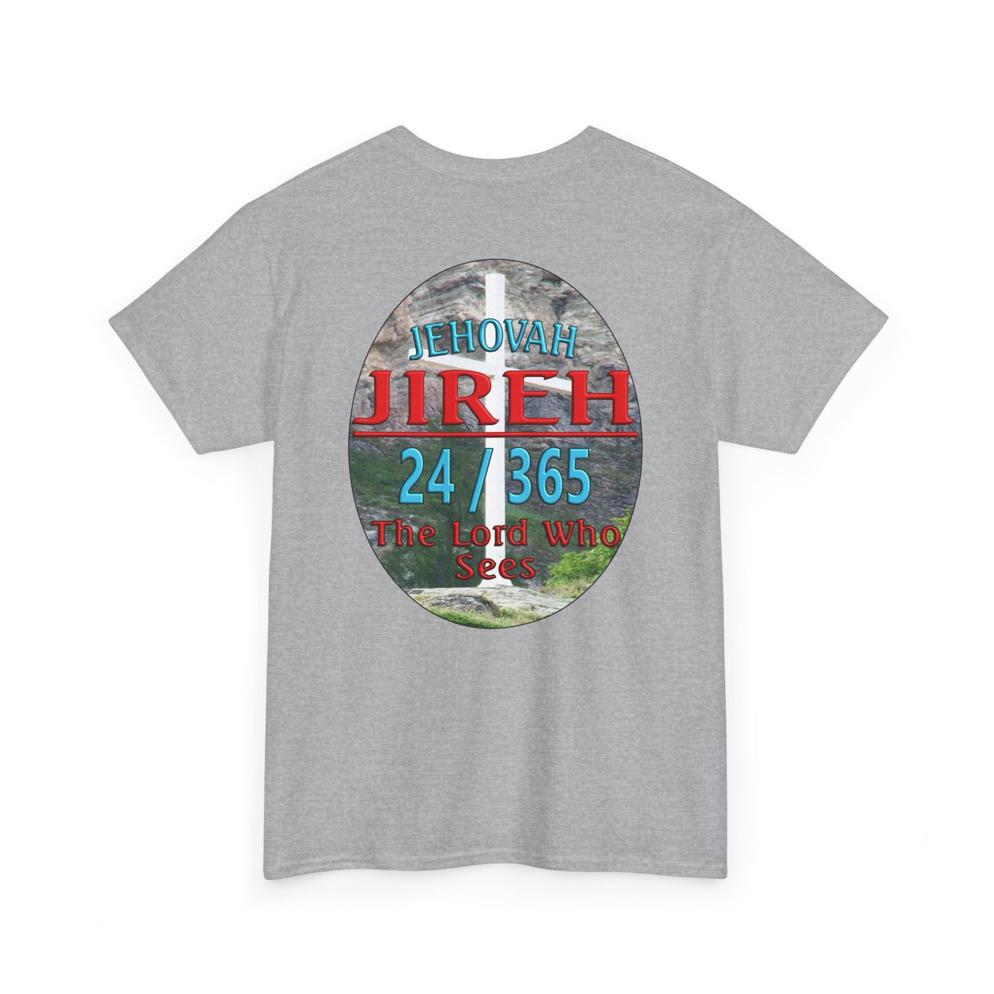 Jehovah Jireh - The Lord Who Sees