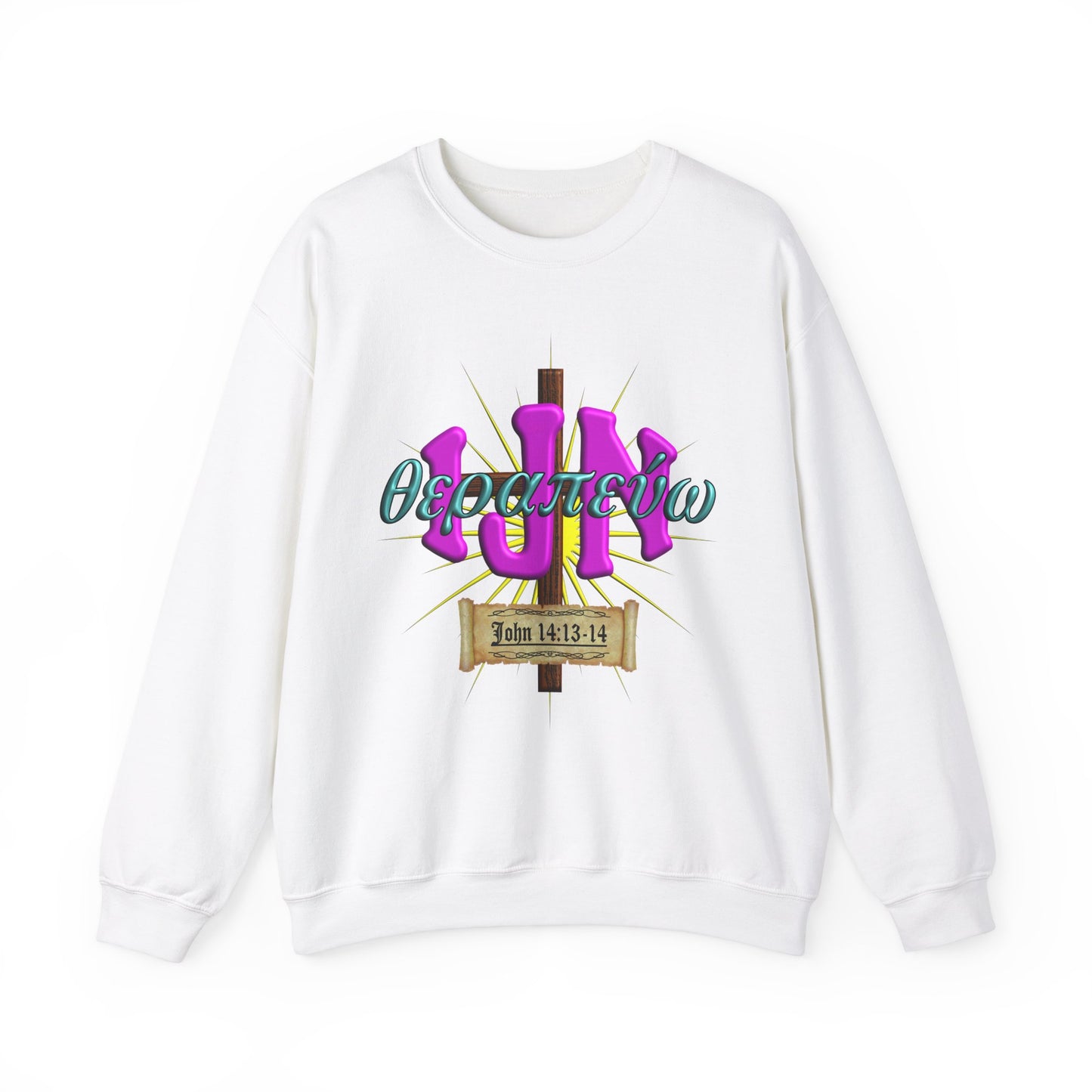 IJN - Healing Crewneck Sweatshirt