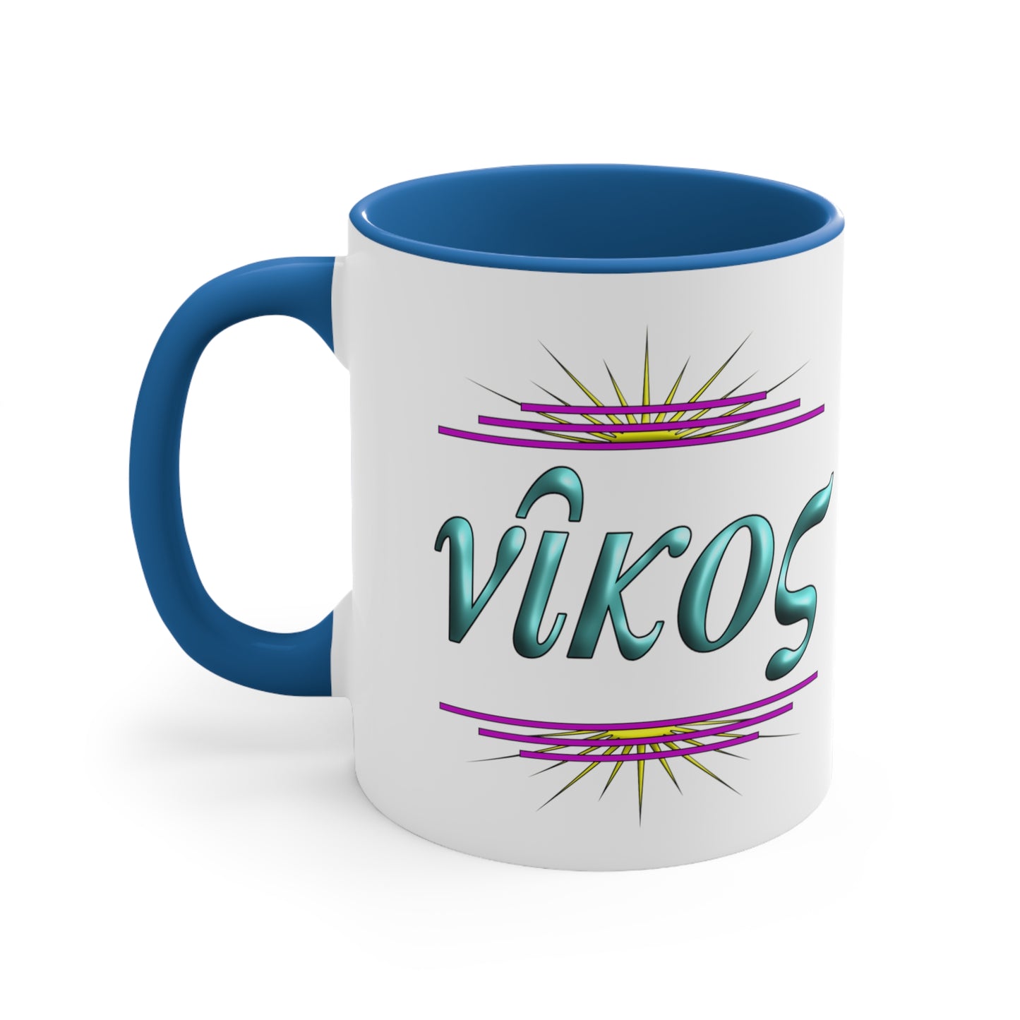 IJN Victory - Accent Coffee Mug, 11oz