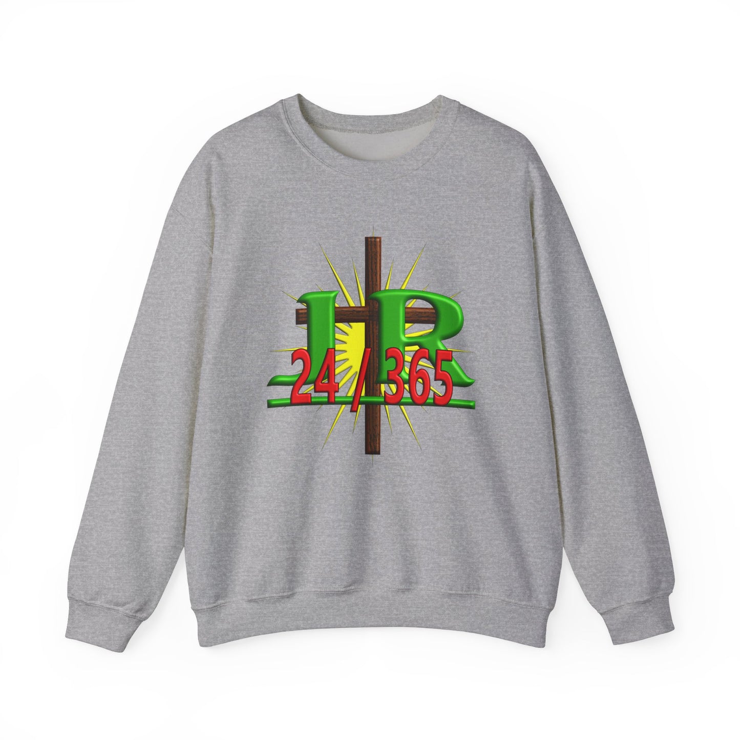 Jehovah Rapha - Crewneck Sweatshirt