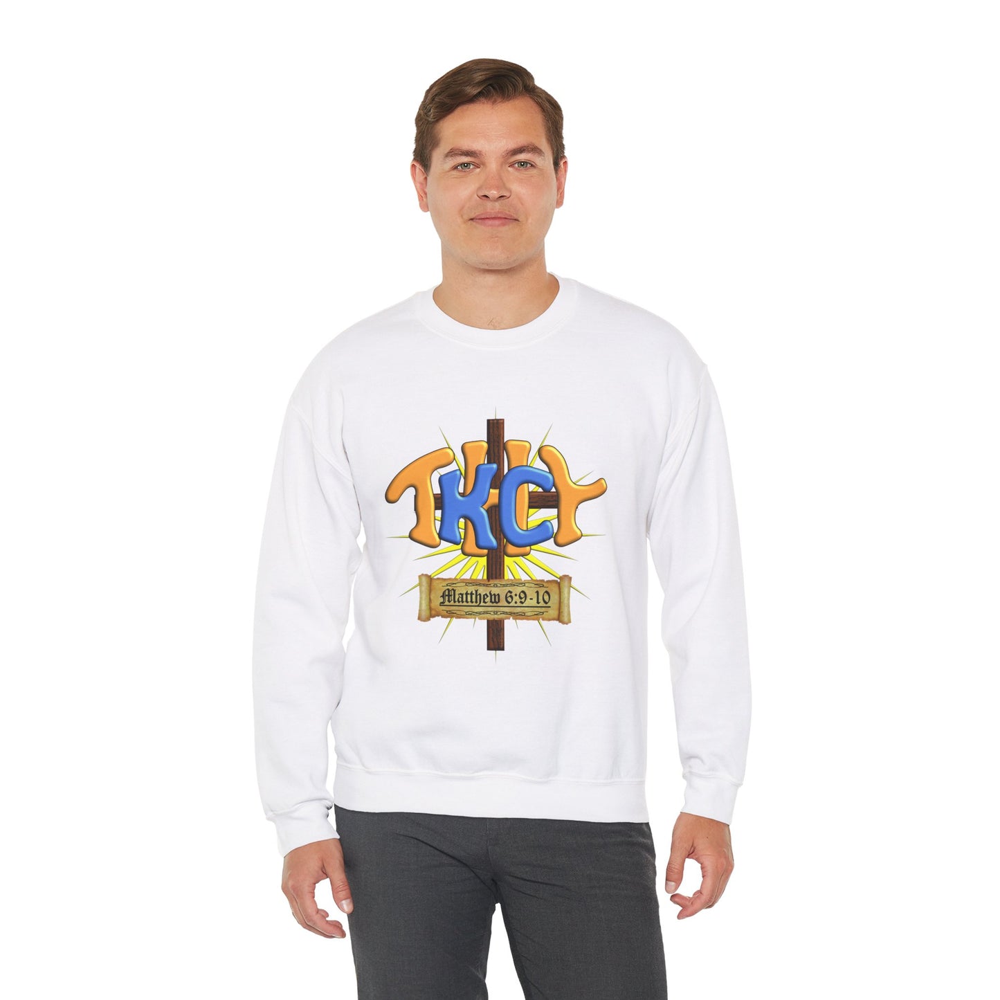 ThyKC - Crewneck Sweatshirt