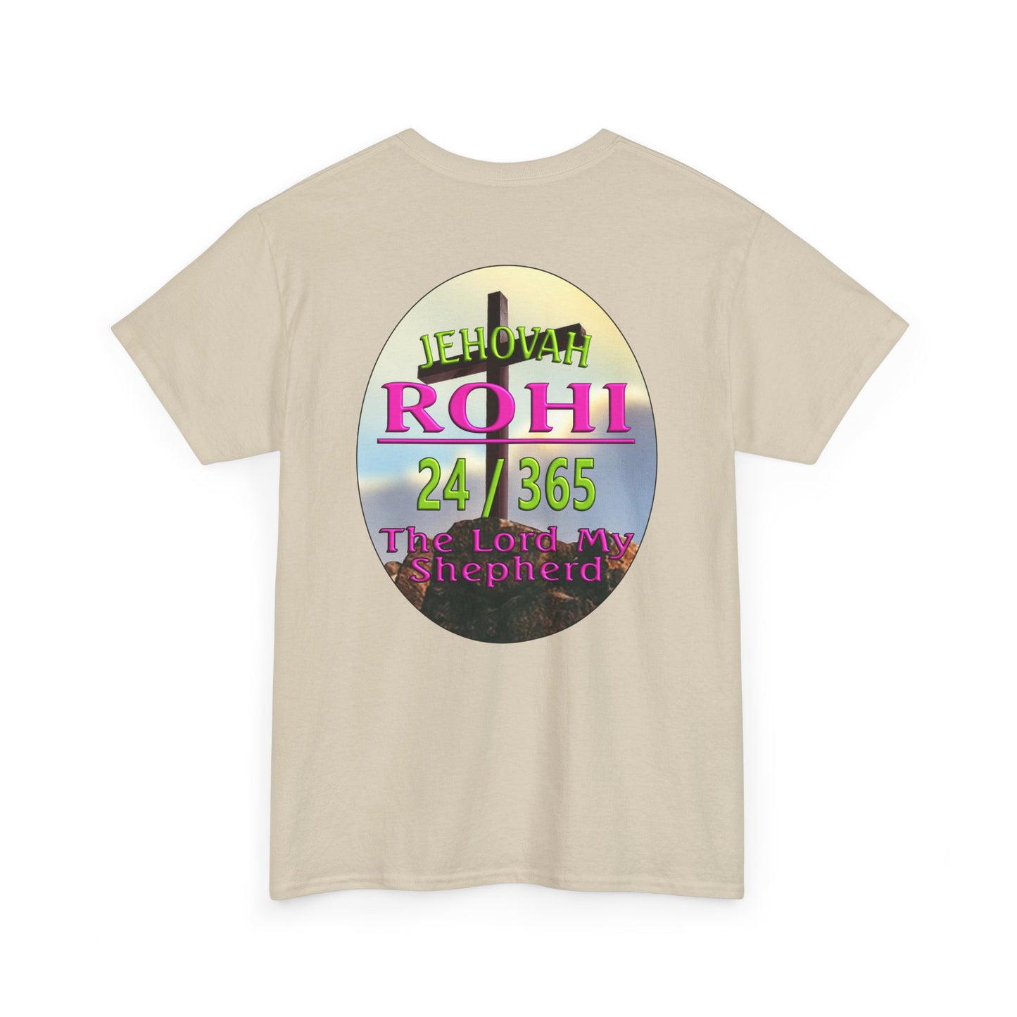 Jehovah Rohi - The Lord Our Shepherd