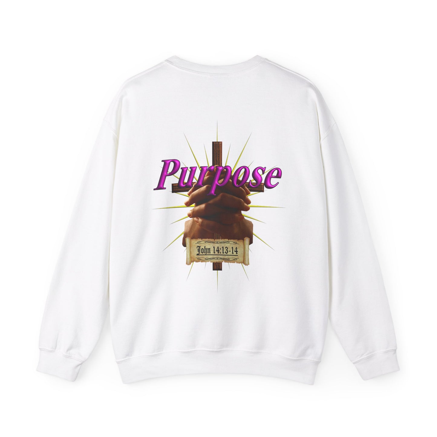 IJN - Purpose Crewneck Sweatshirt