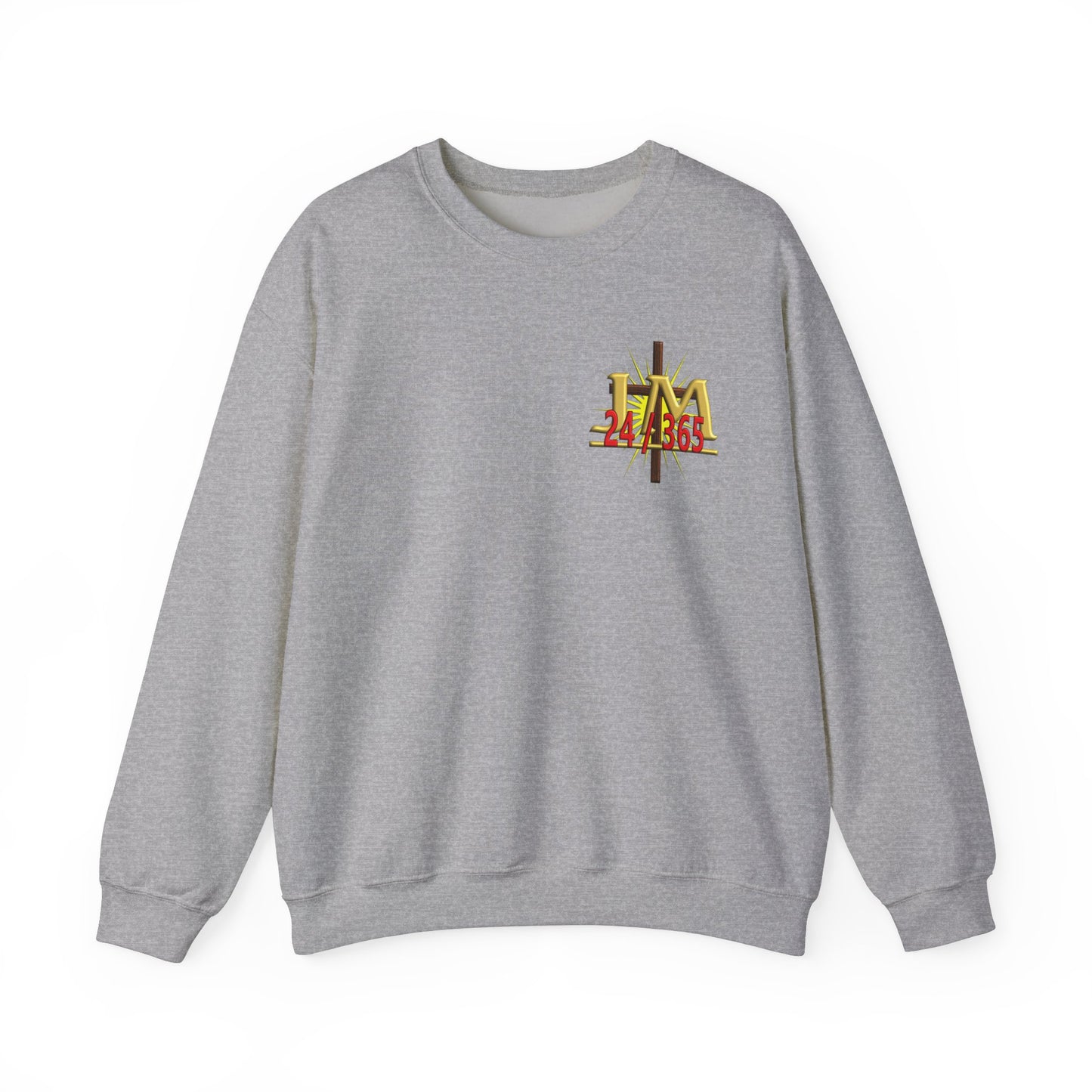 Jehovah M'Kaddesh - Crewneck Sweatshirt