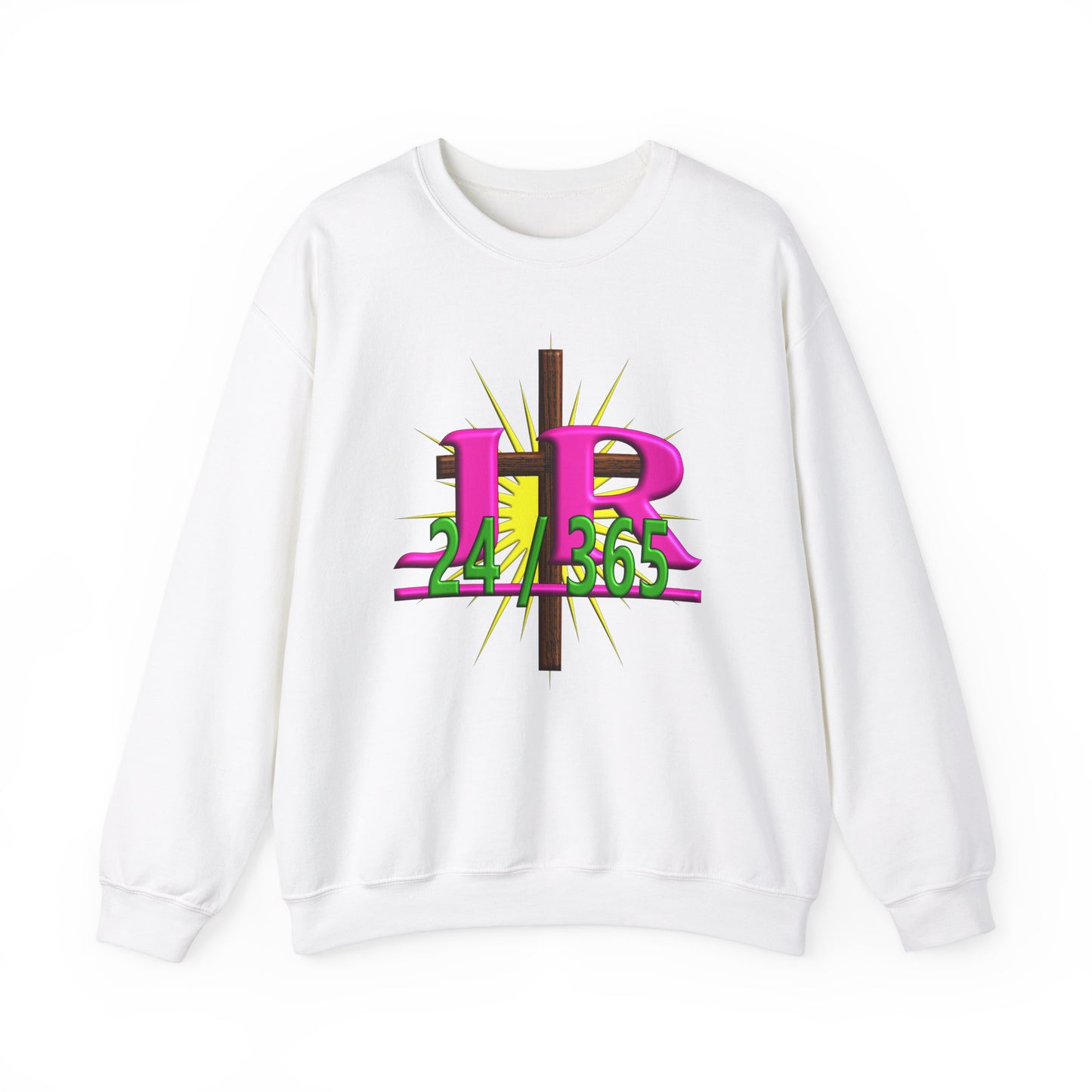 Jehovah Rohi - Crewneck Sweatshirt