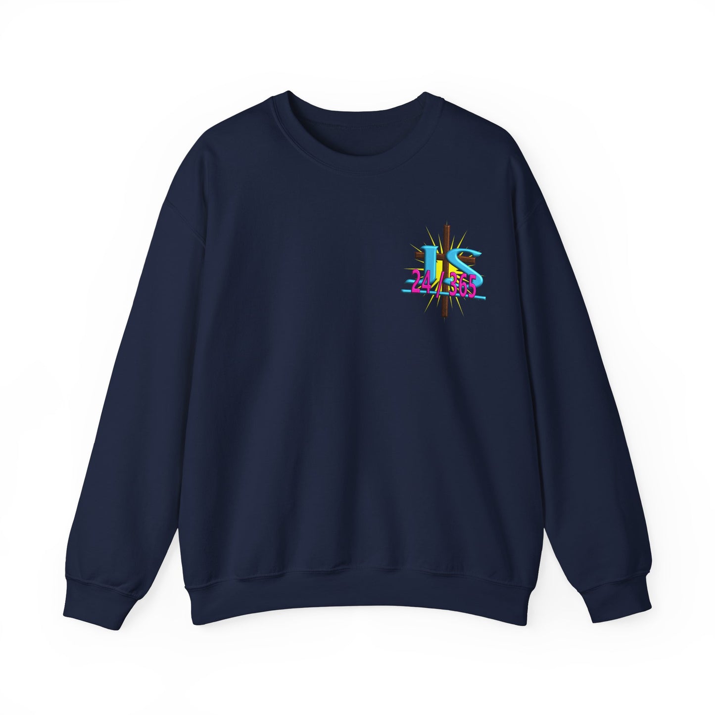 Jehovah Shalom - Crewneck Sweatshirt