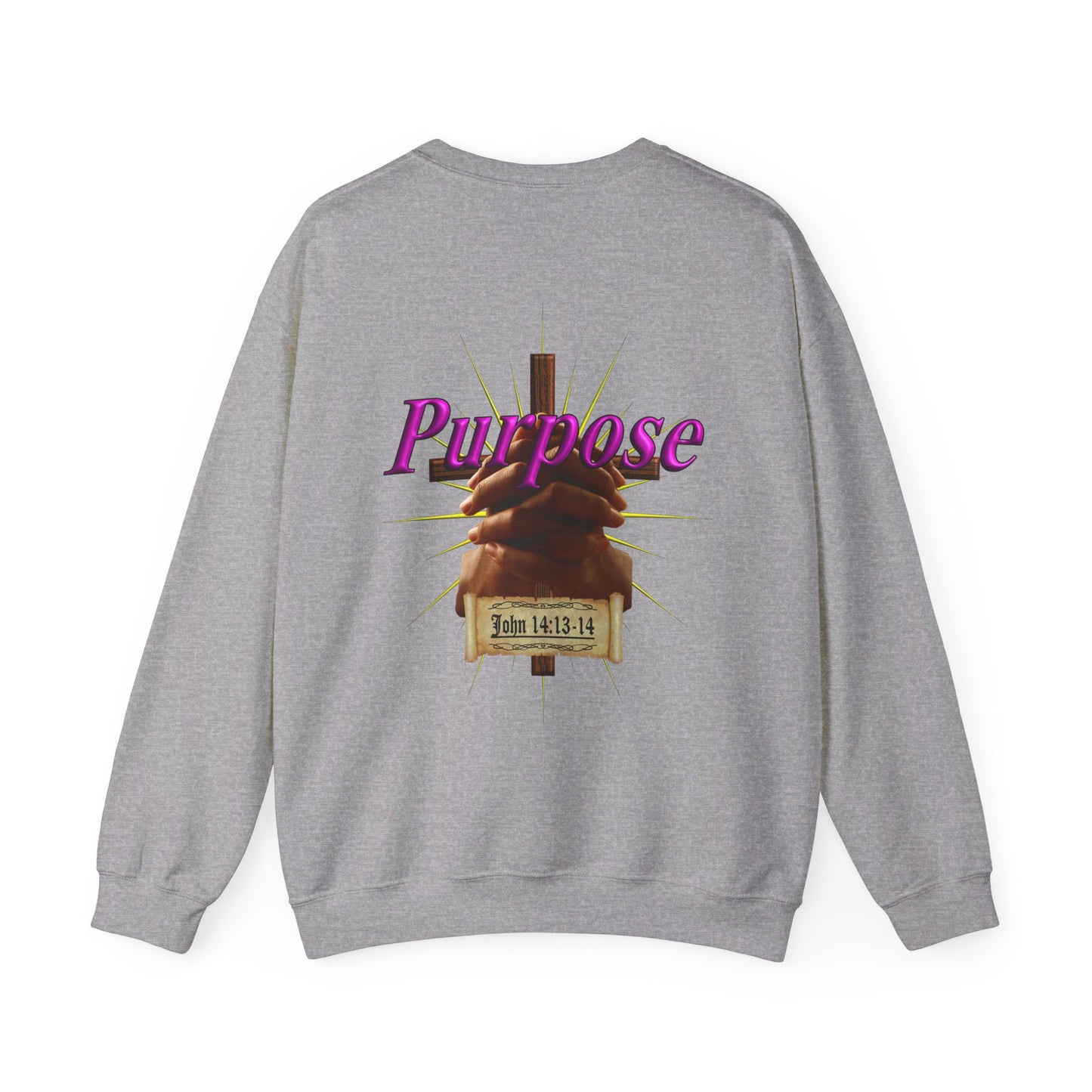 IJN - Purpose Crewneck Sweatshirt