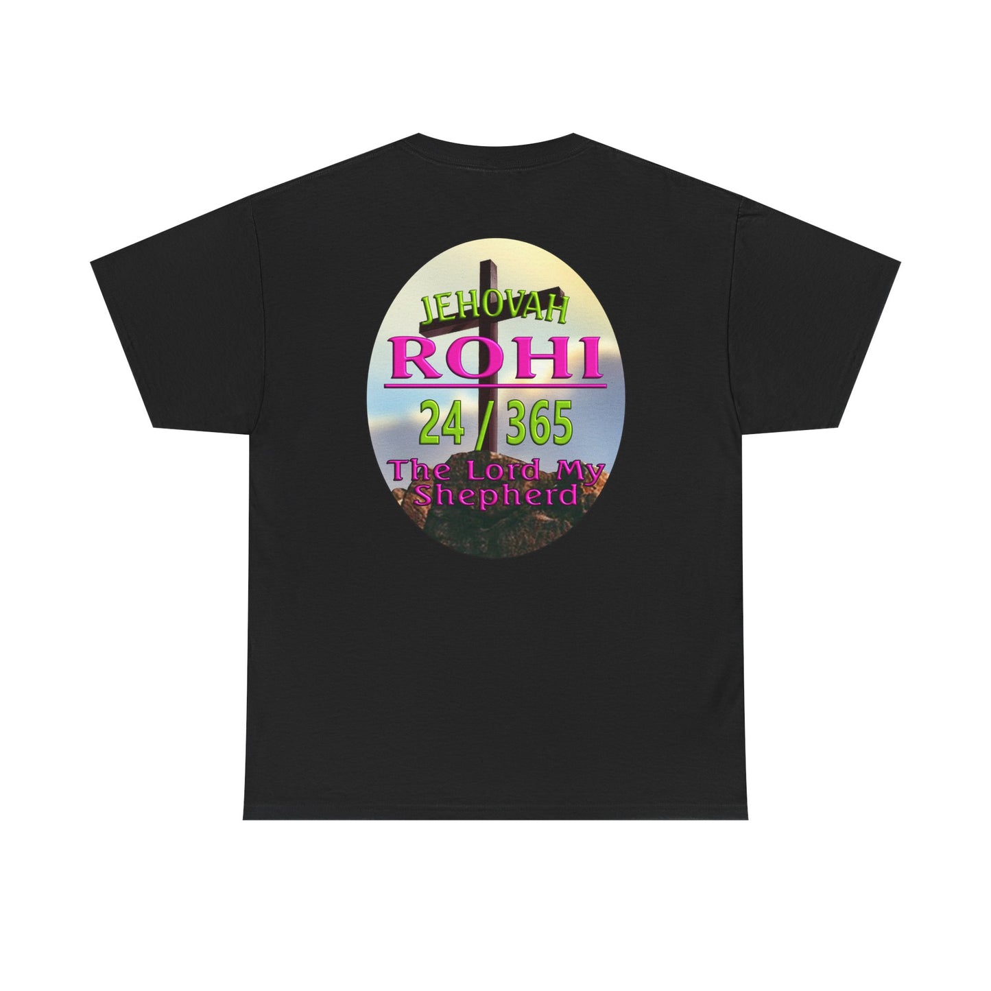 Jehovah Rohi - The Lord Our Shepherd