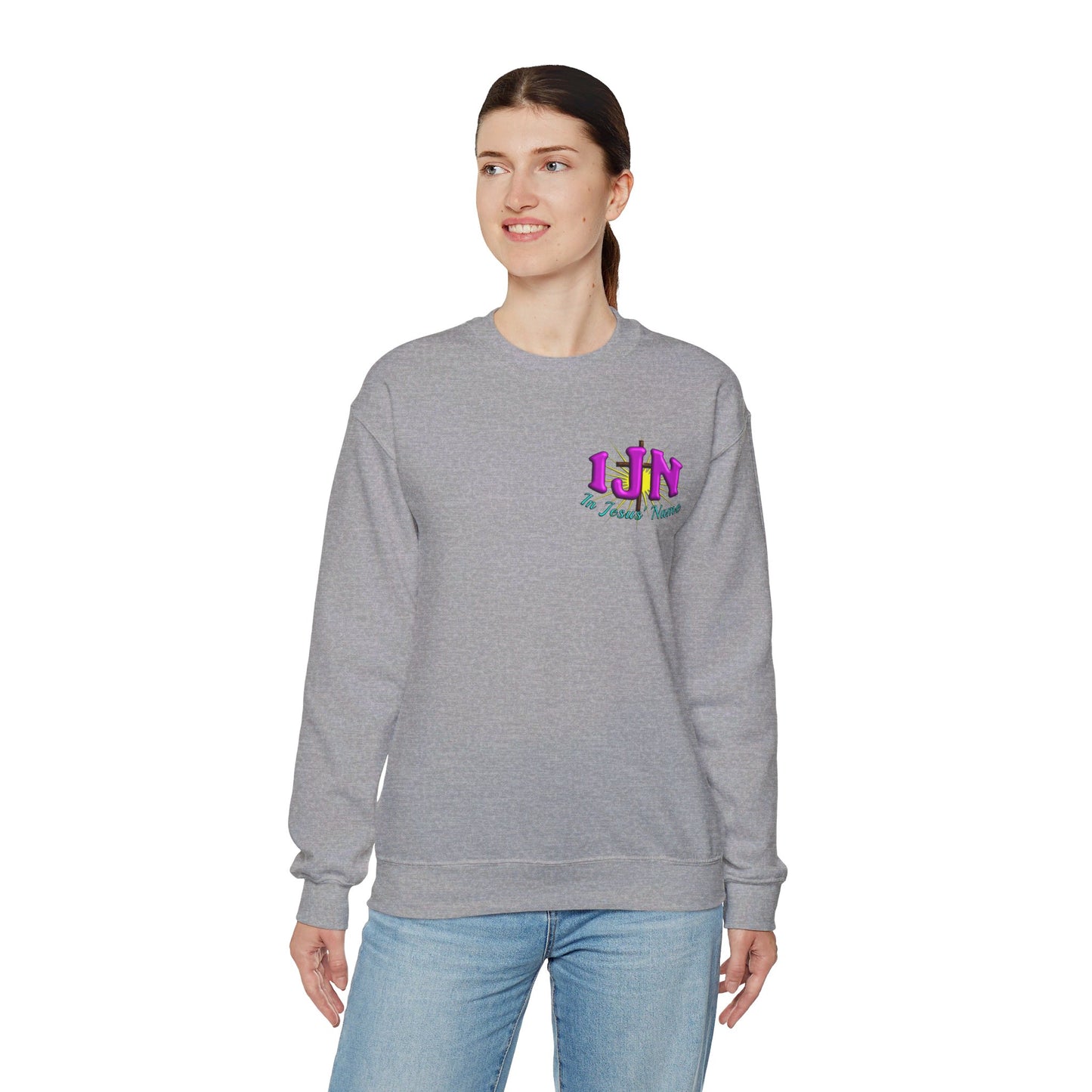 IJN - Comfort Crewneck Sweatshirt