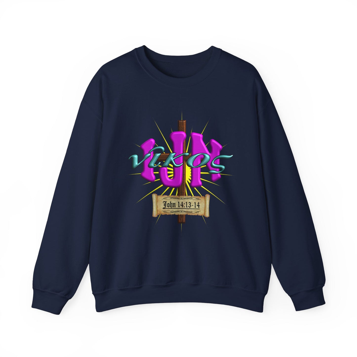 IJN - Victory Crewneck Sweatshirt