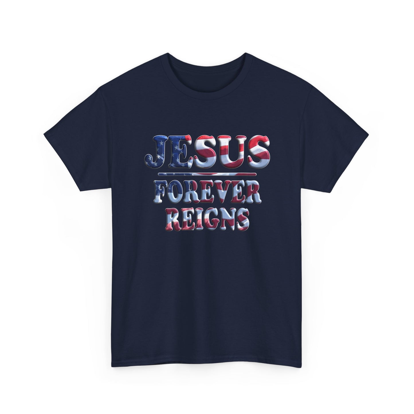 America - Forever Reigns