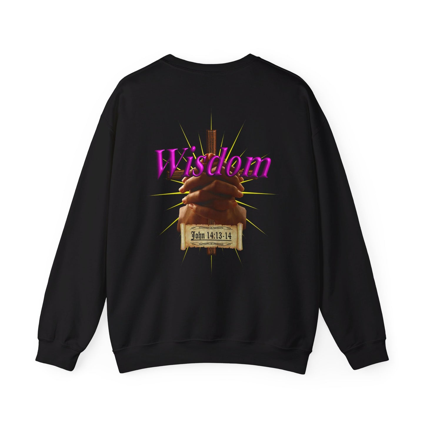 IJN - Wisdom Crewneck Sweatshirt