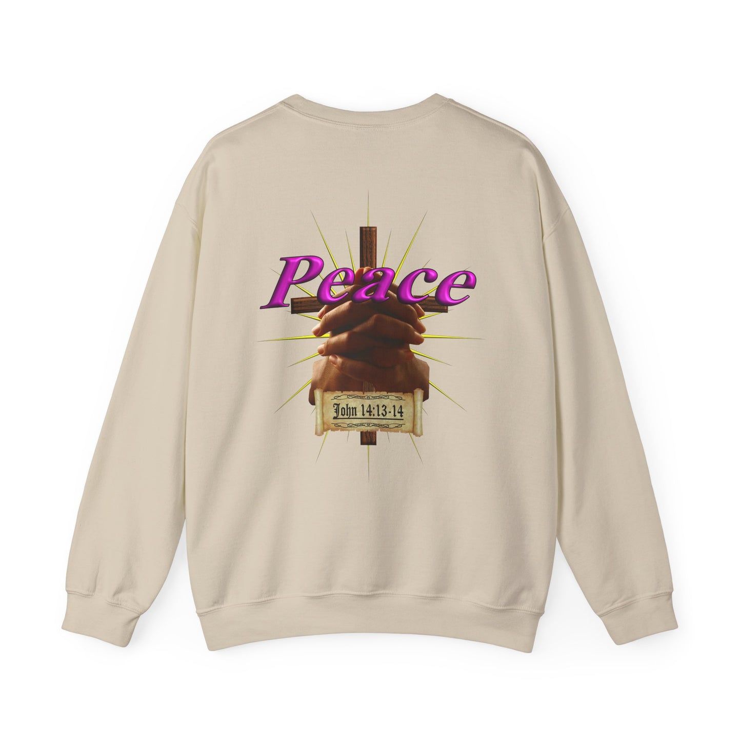 In Jesus Name - Peace